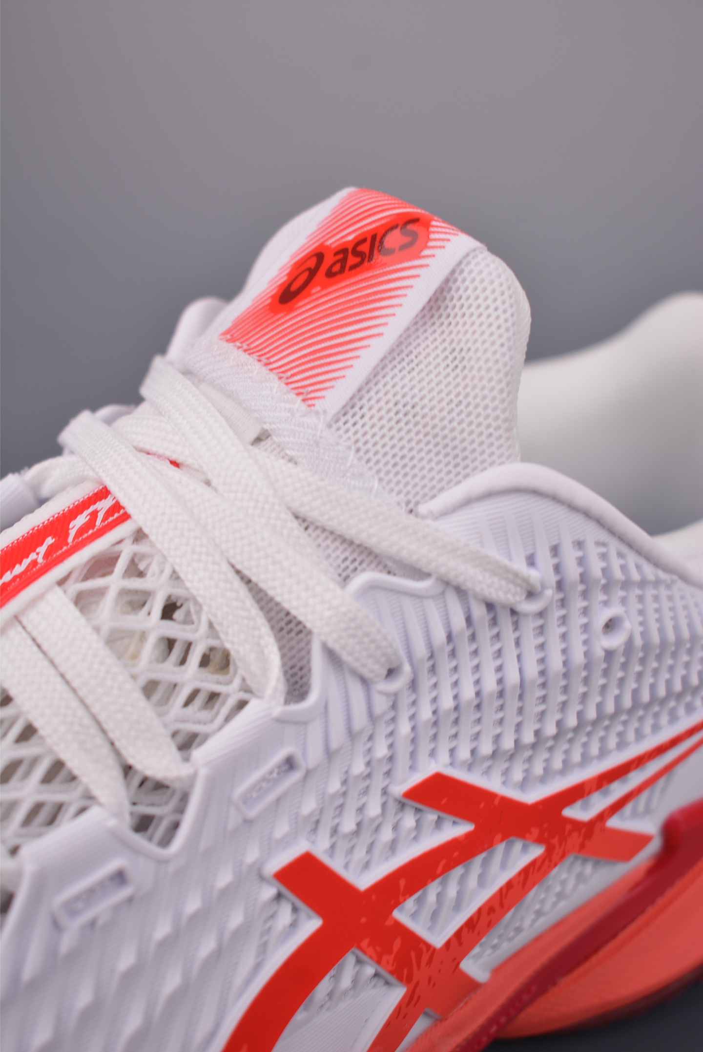 ASICS亚瑟士网球鞋小德球鞋 COURT FF3 NOVAK德约科维奇专业球鞋 1041A522-966