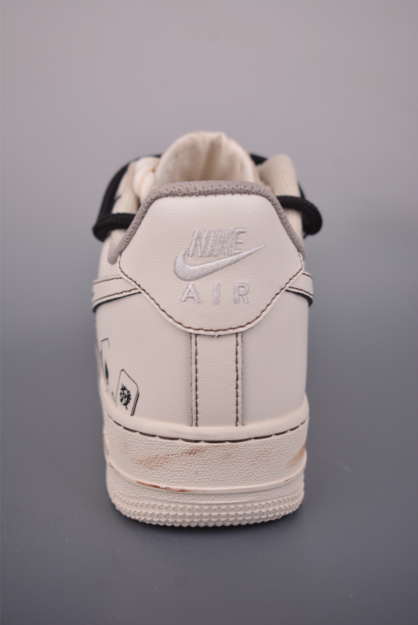 Nike Air Force 1 Low 逢赌必赢 解构绑带 315122-313 Nike Air Force 1 Low 逢赌必赢 解构绑带 315122-313
