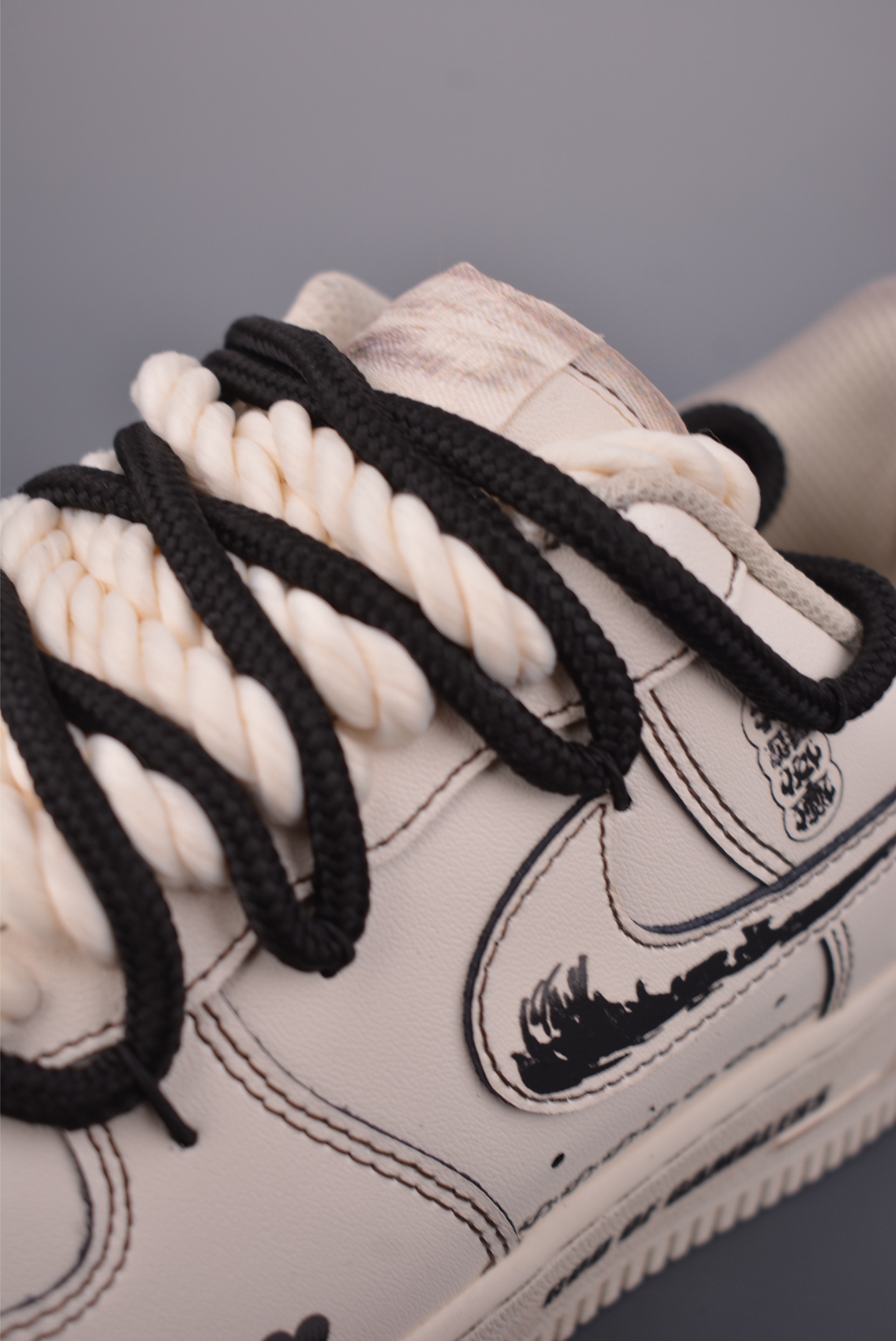 Nike Air Force 1 Low 逢赌必赢 解构绑带 315122-313 Nike Air Force 1 Low 逢赌必赢 解构绑带 315122-313