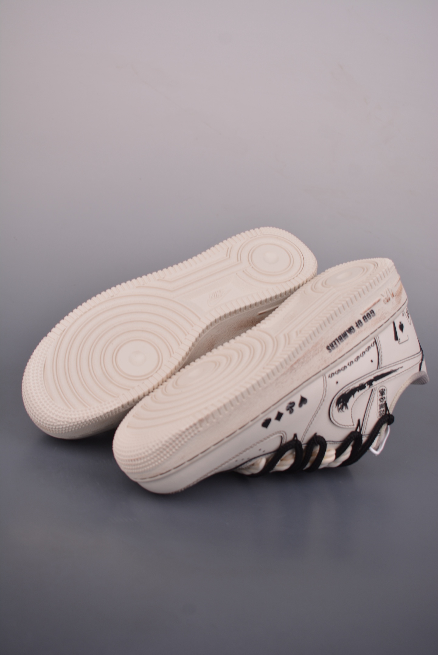 Nike Air Force 1 Low 逢赌必赢 解构绑带 315122-313 Nike Air Force 1 Low 逢赌必赢 解构绑带 315122-313