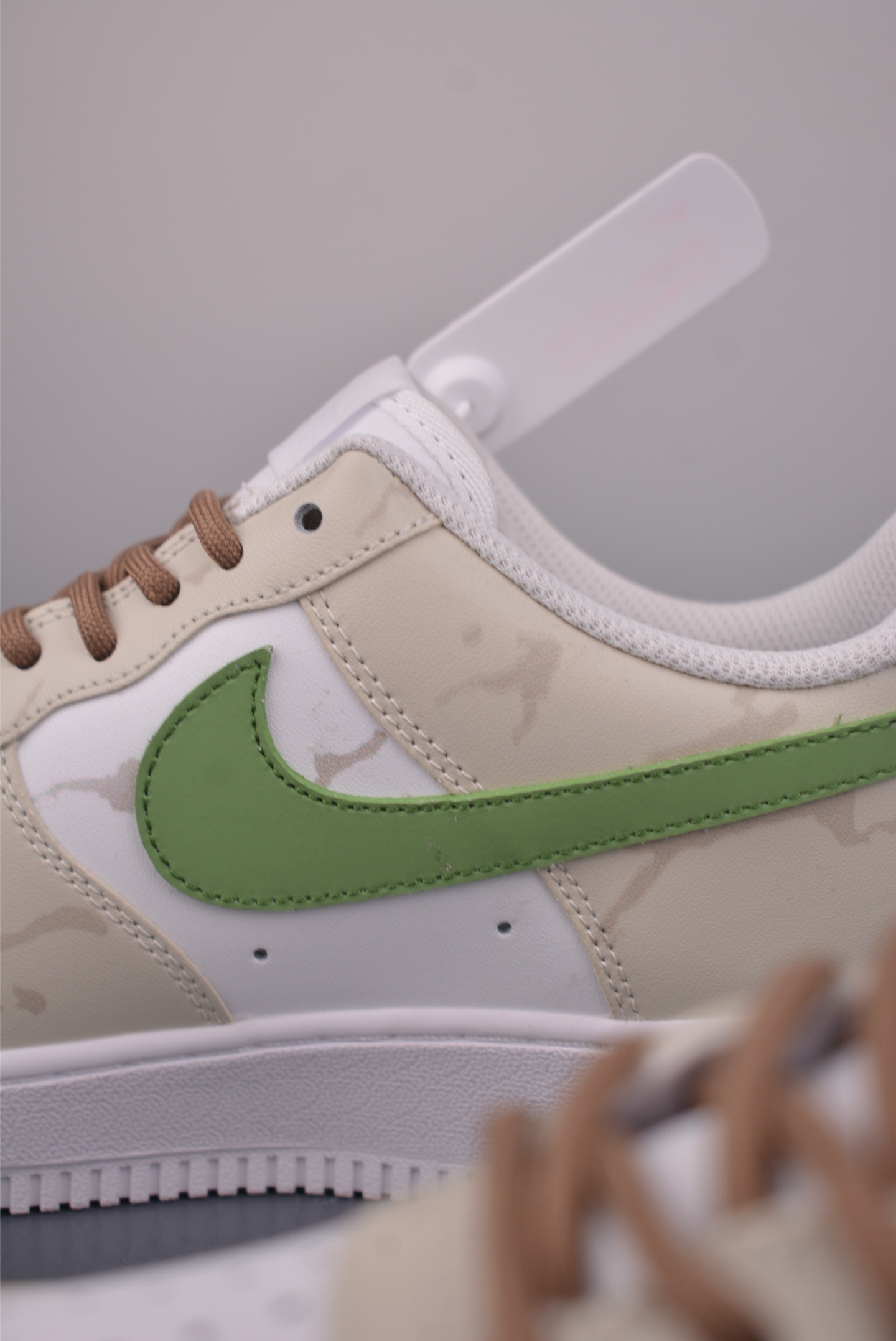 Nike Air Force 1 Low 棕绿 ZH0316-130