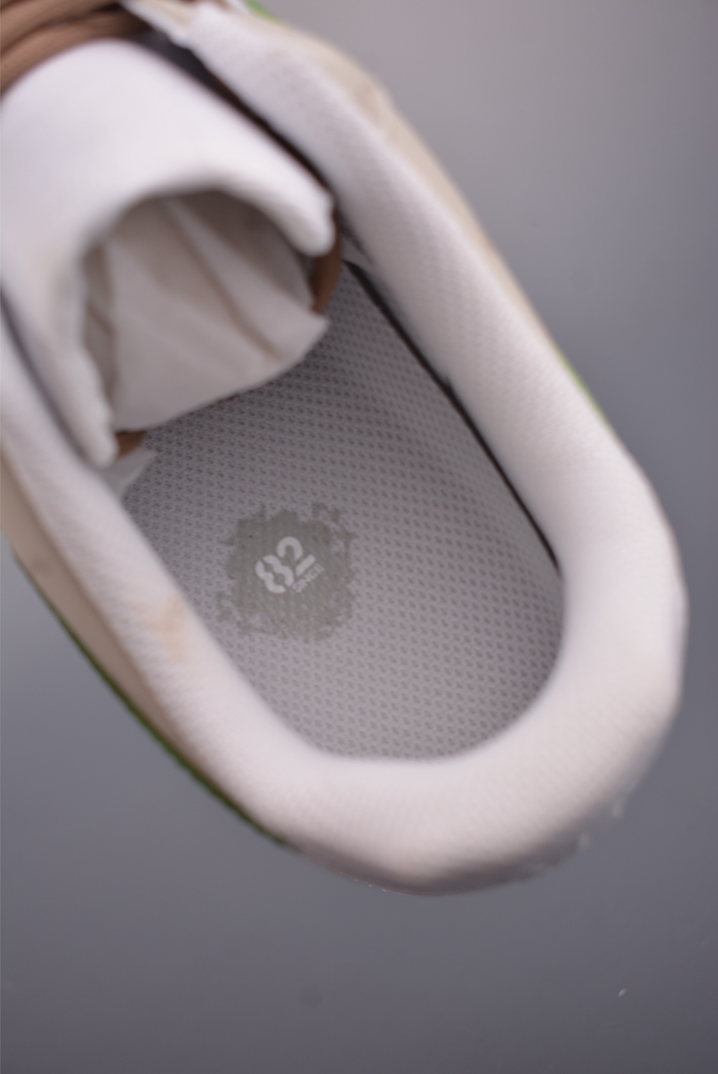 Nike Air Force 1 Low 棕绿 ZH0316-130