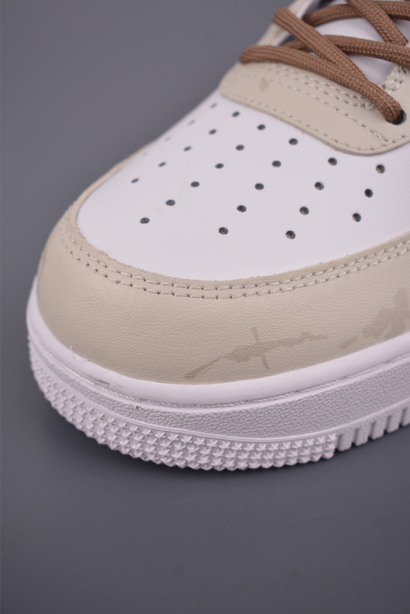 Nike Air Force 1 Low 棕绿 ZH0316-130