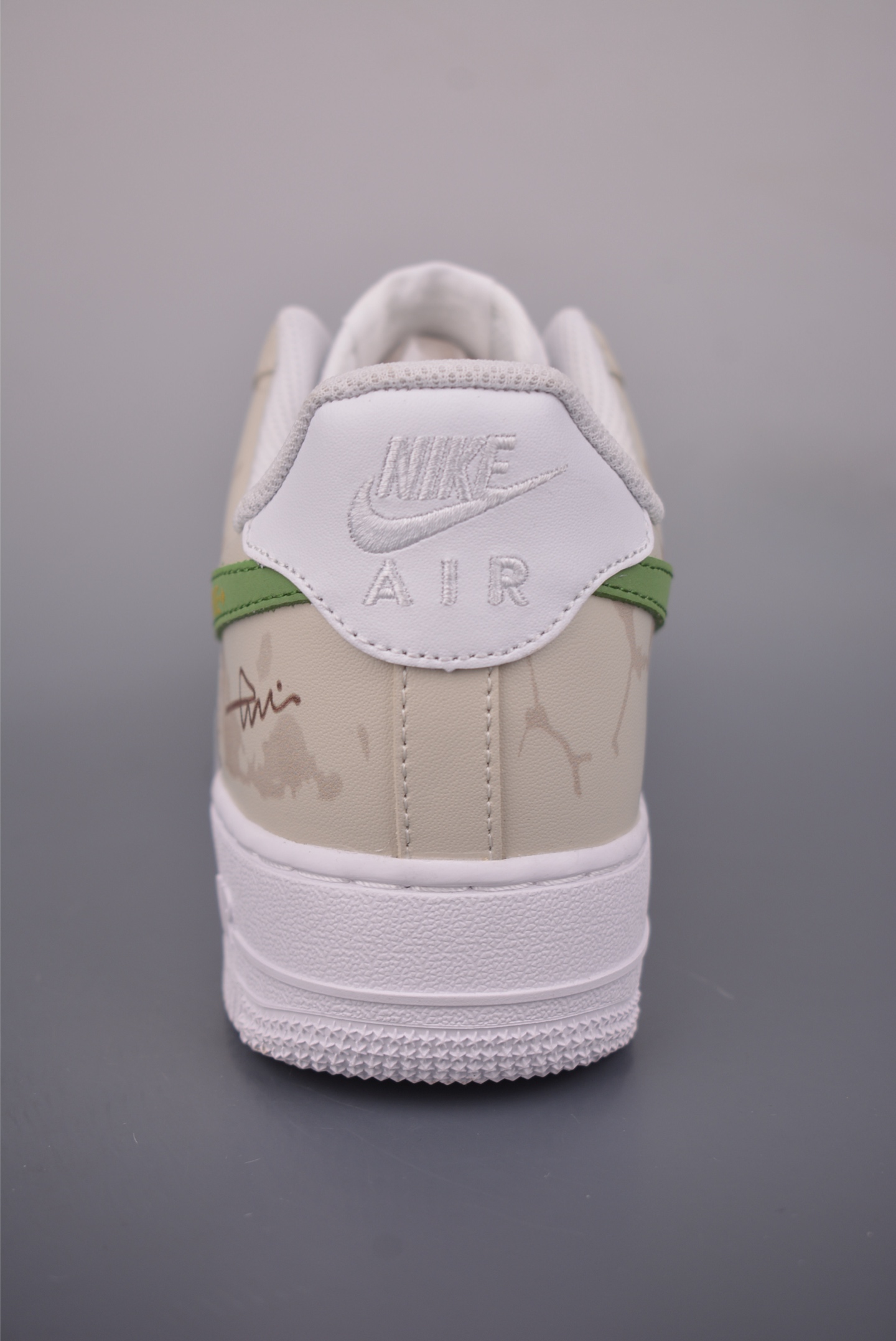 Nike Air Force 1 Low 棕绿 ZH0316-130