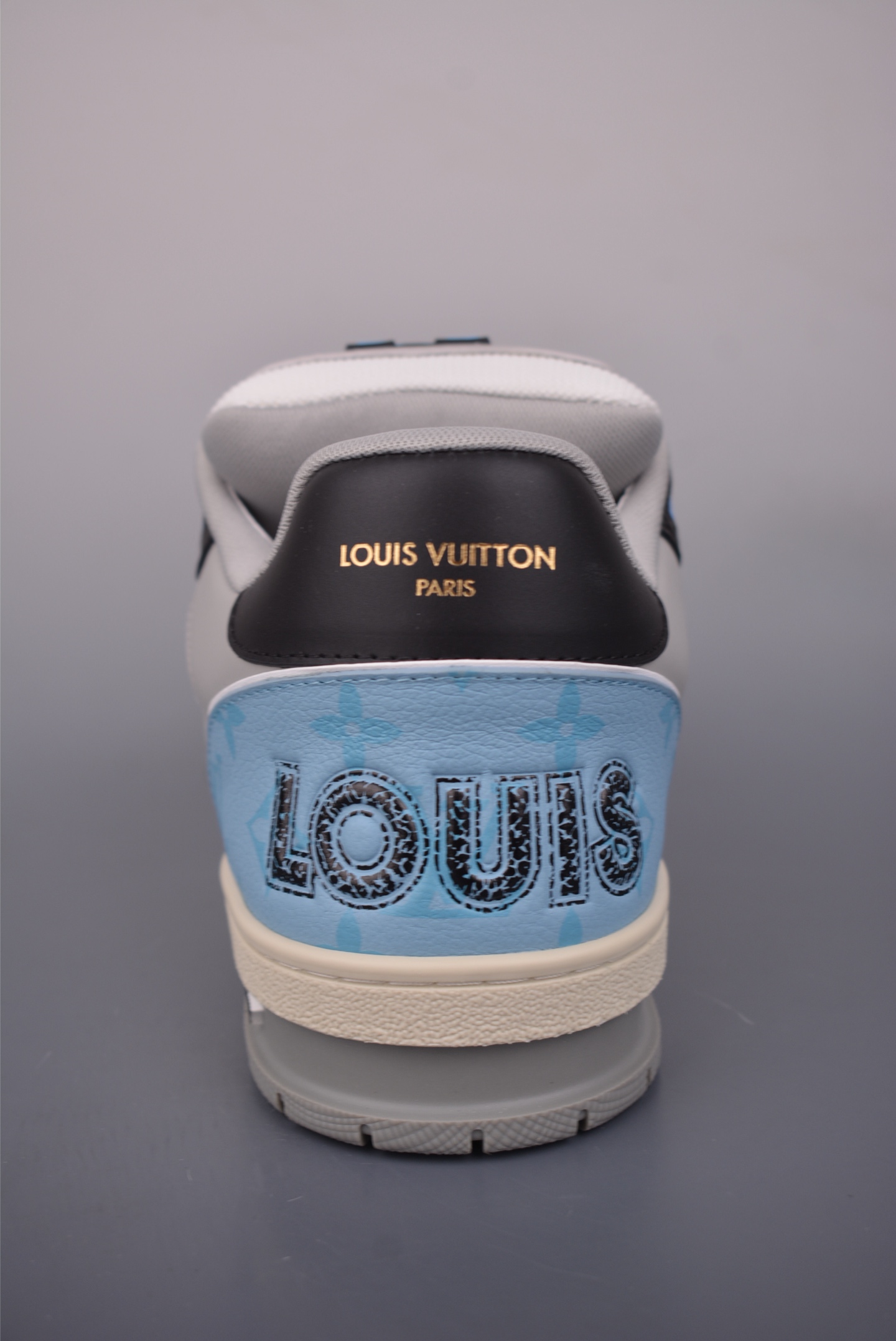 驴家LV Trainer 路易威登魔术贴 驴家LV Trainer 路易威登魔术贴