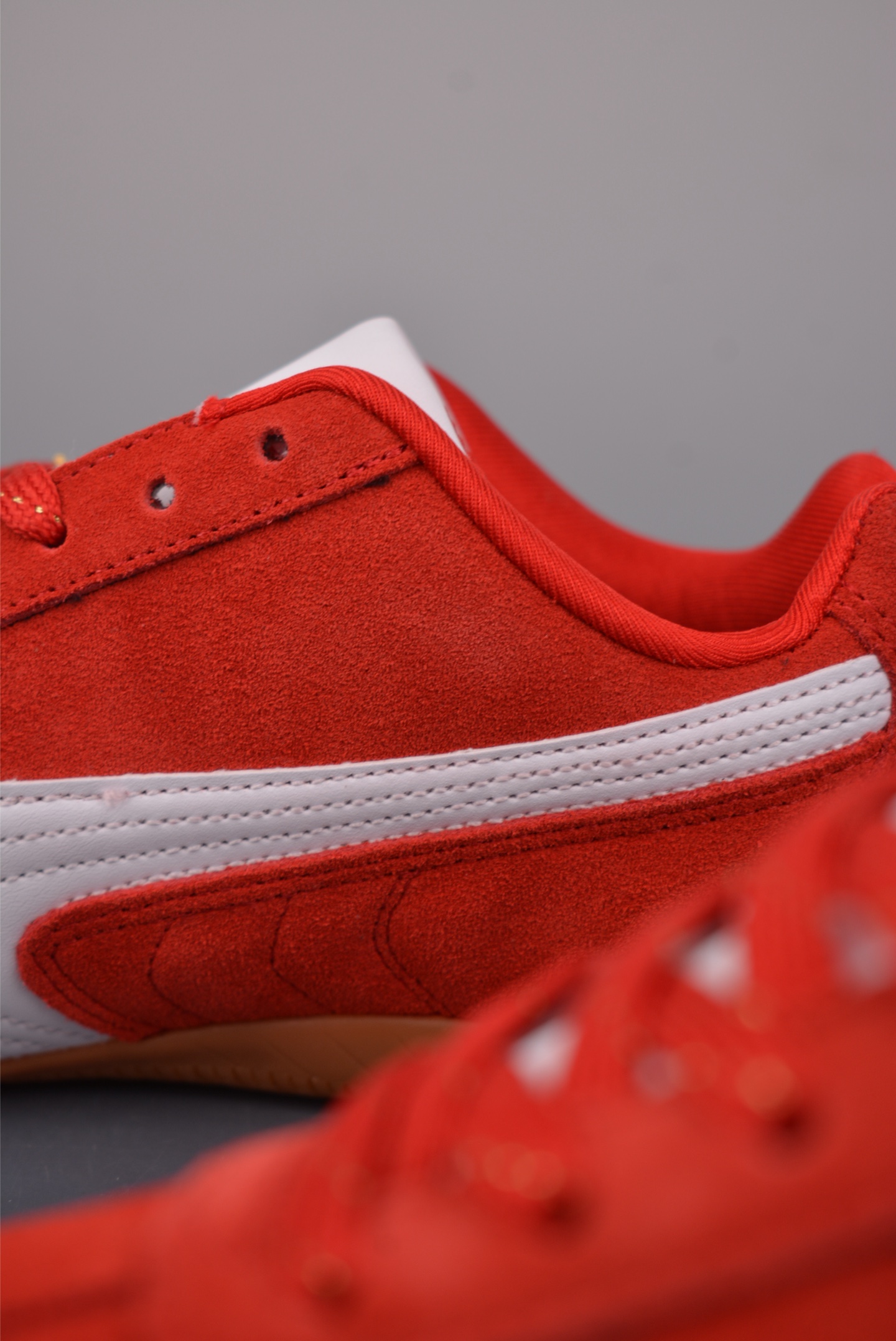 Puma Slipstream Lolaces 彪马罗马阿莫尔系列 复古运动休闲赛车跑鞋 398848-013