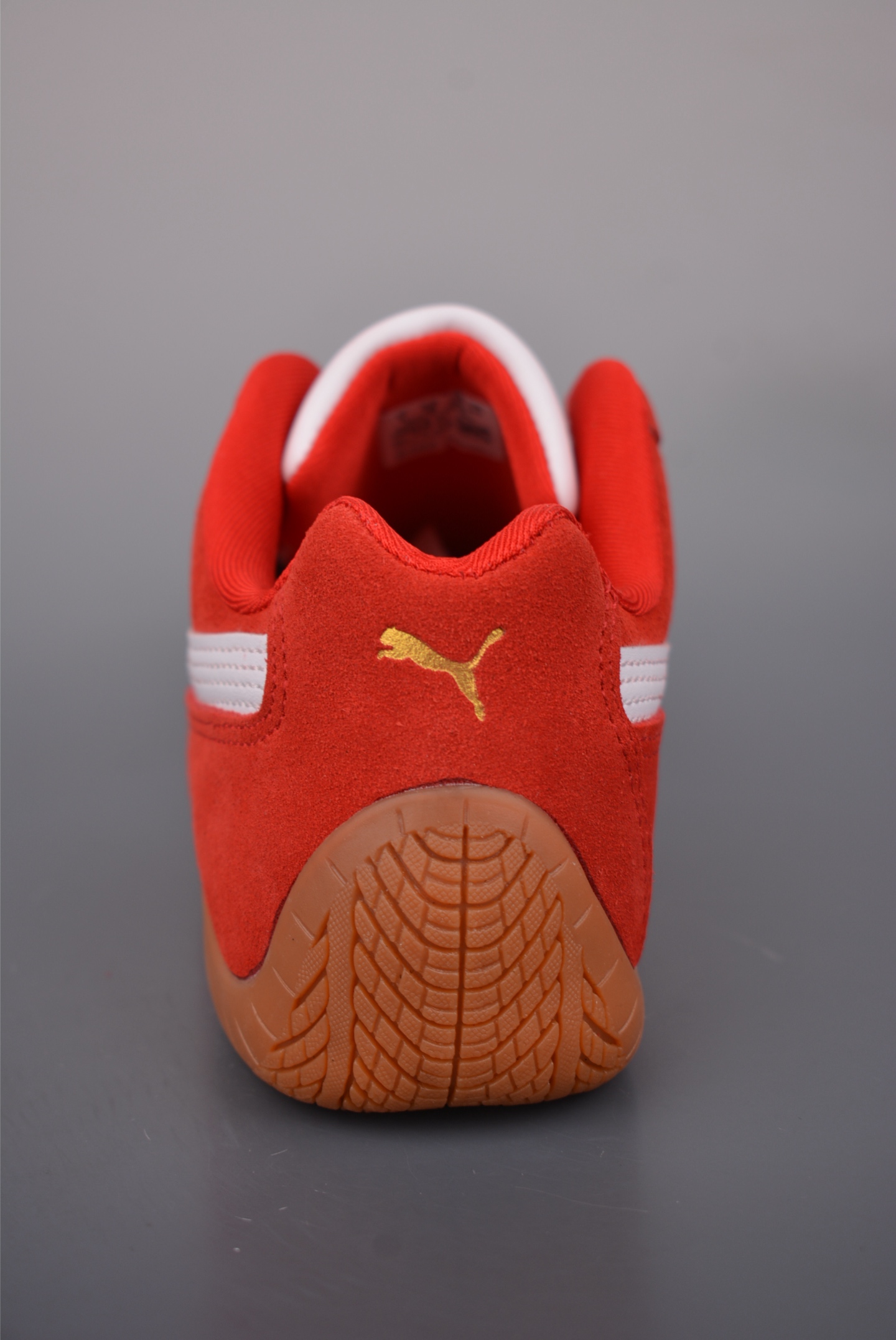 Puma Slipstream Lolaces 彪马罗马阿莫尔系列 复古运动休闲赛车跑鞋 398848-013