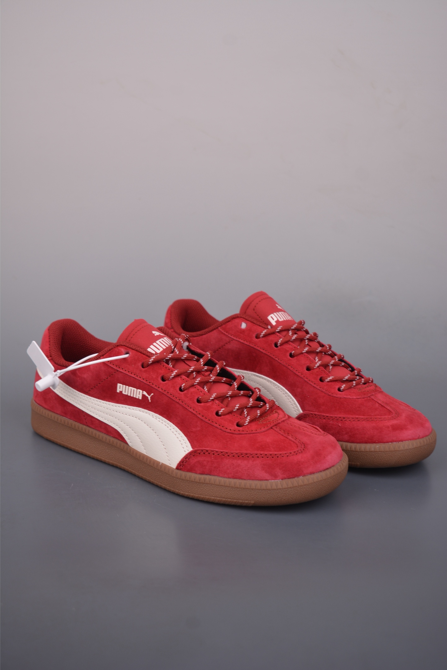 彪马Rose x Puma Speedcat 联名款 极速赛车系列彪马低帮生活休闲鞋 406756-233 彪马Rose x Puma Speedcat 联名款 极速赛车系列彪马低帮生活休闲鞋 406756-233