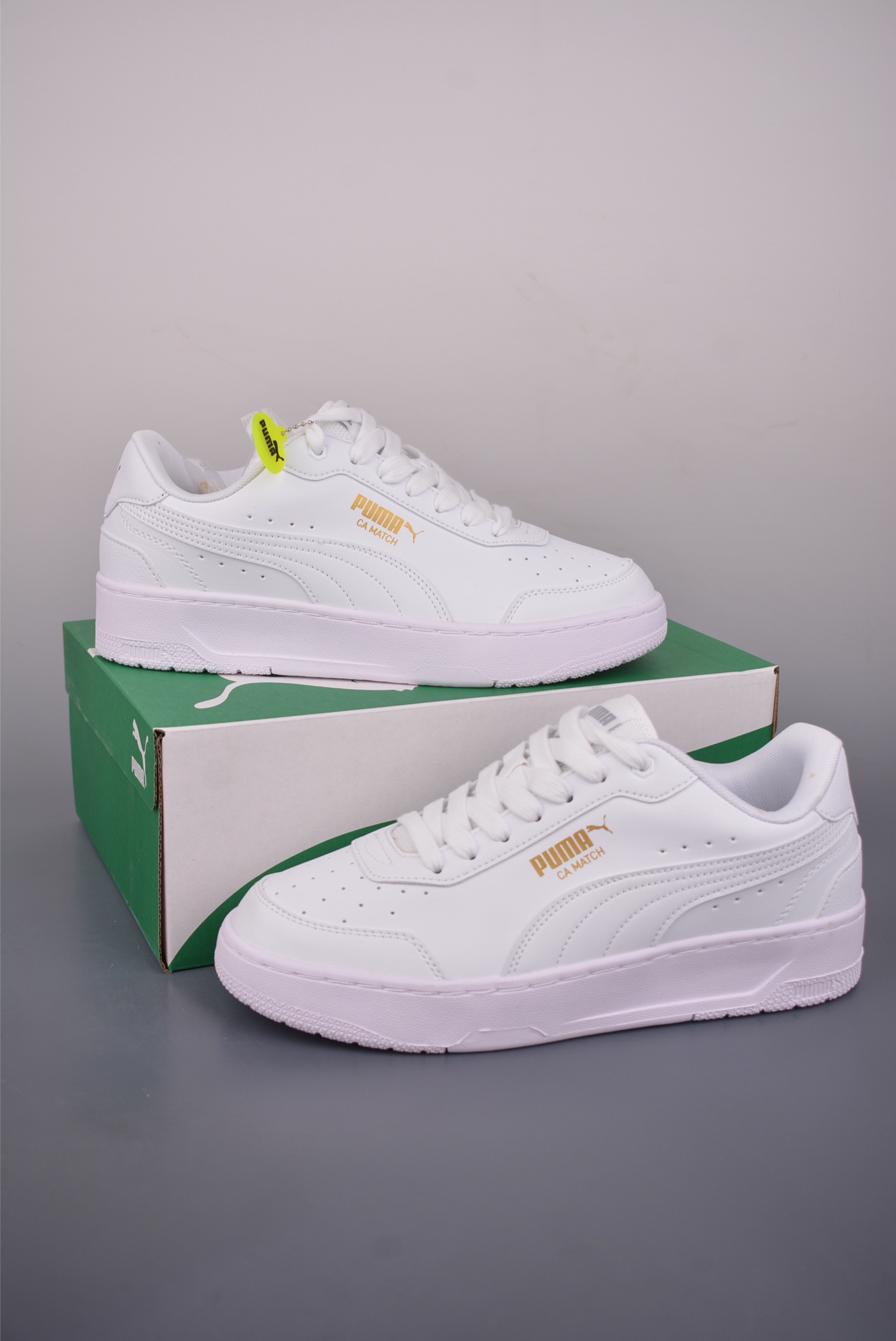 PUMA Ferrari CA Match 彪马 防滑耐磨低帮休闲板鞋 308621-102 PUMA Ferrari CA Match 彪马 防滑耐磨低帮休闲板鞋 308621-102