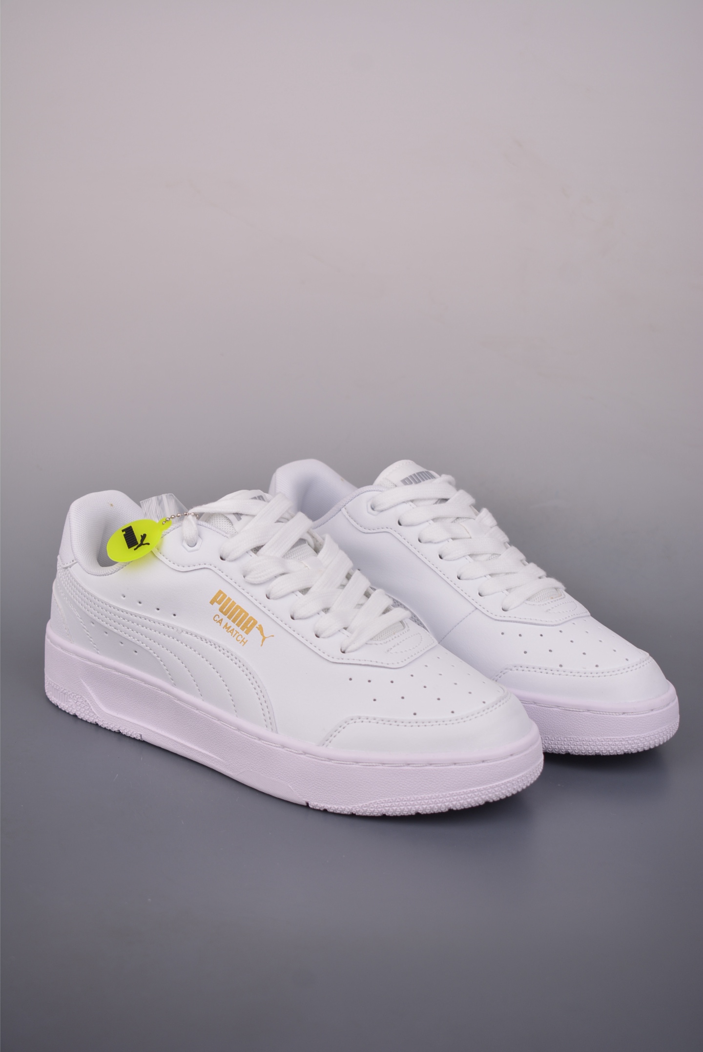 PUMA Ferrari CA Match 彪马 防滑耐磨低帮休闲板鞋 308621-102 PUMA Ferrari CA Match 彪马 防滑耐磨低帮休闲板鞋 308621-102