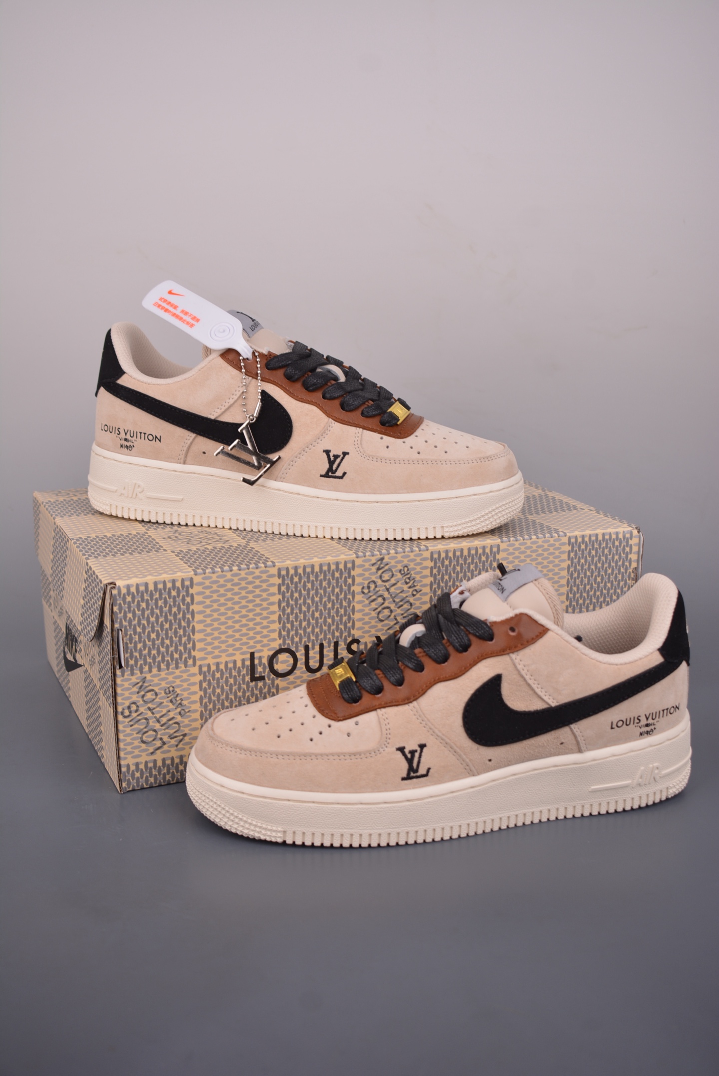 Nike Air Force 1 Low LV联名 FQ3546-100