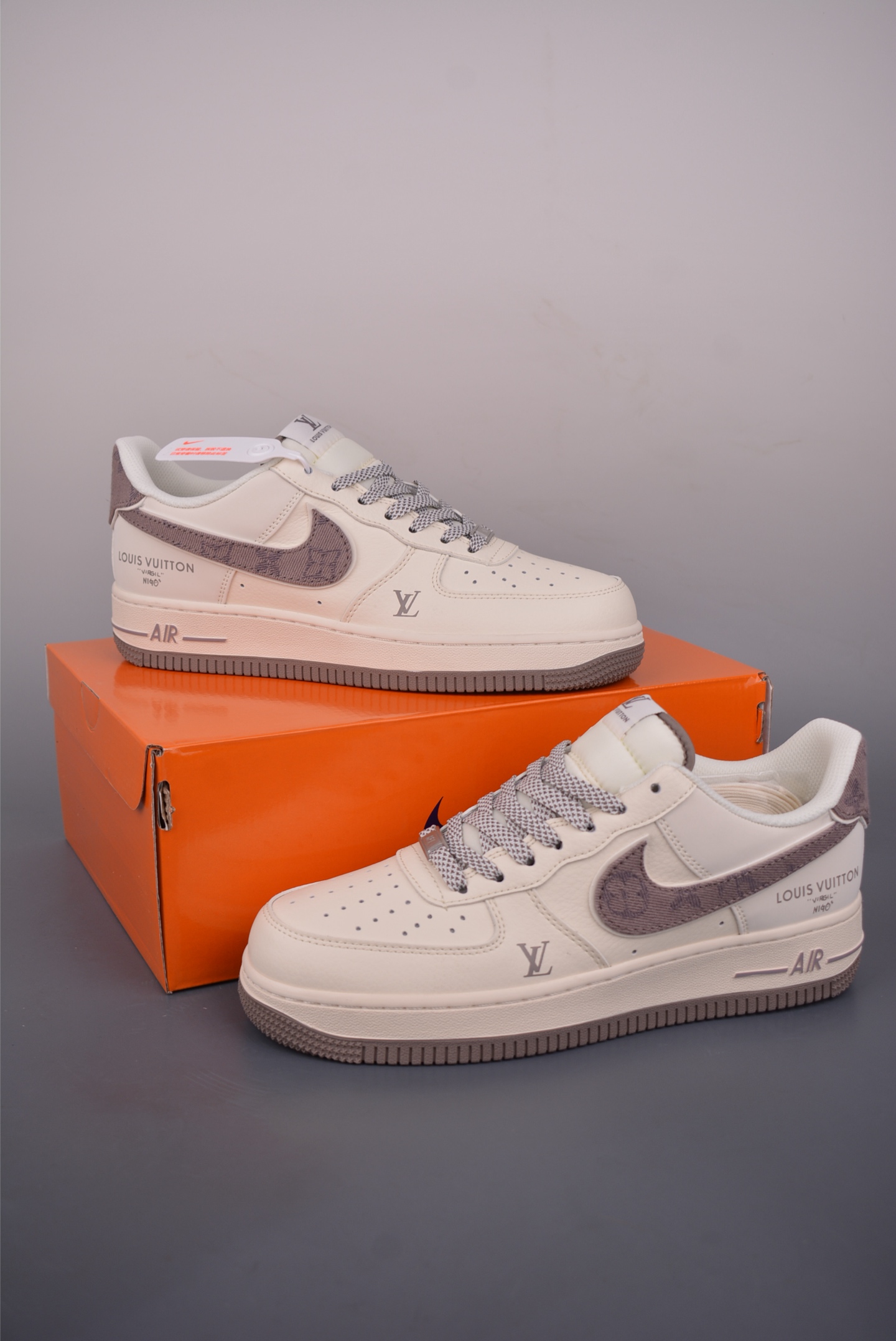 Nike Air Force 1 Low LV联名 SM6668-128 Nike Air Force 1 Low LV联名 SM6668-128