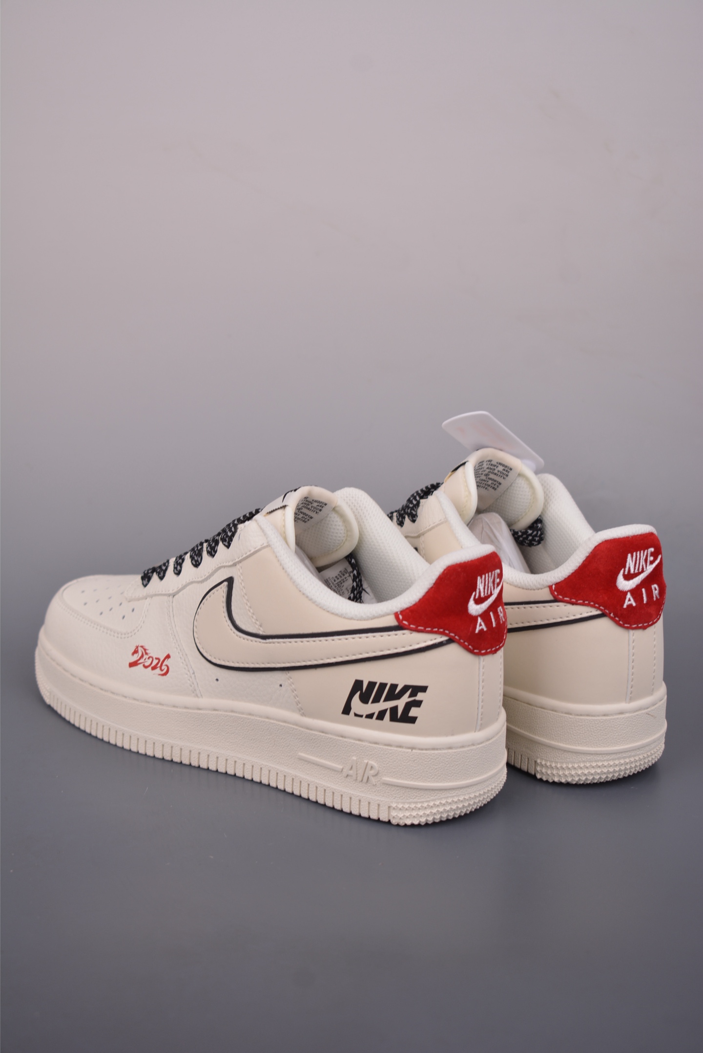 Nike Air Force 1 Low 马年限定 CS5288-059 Nike Air Force 1 Low 马年限定 CS5288-059