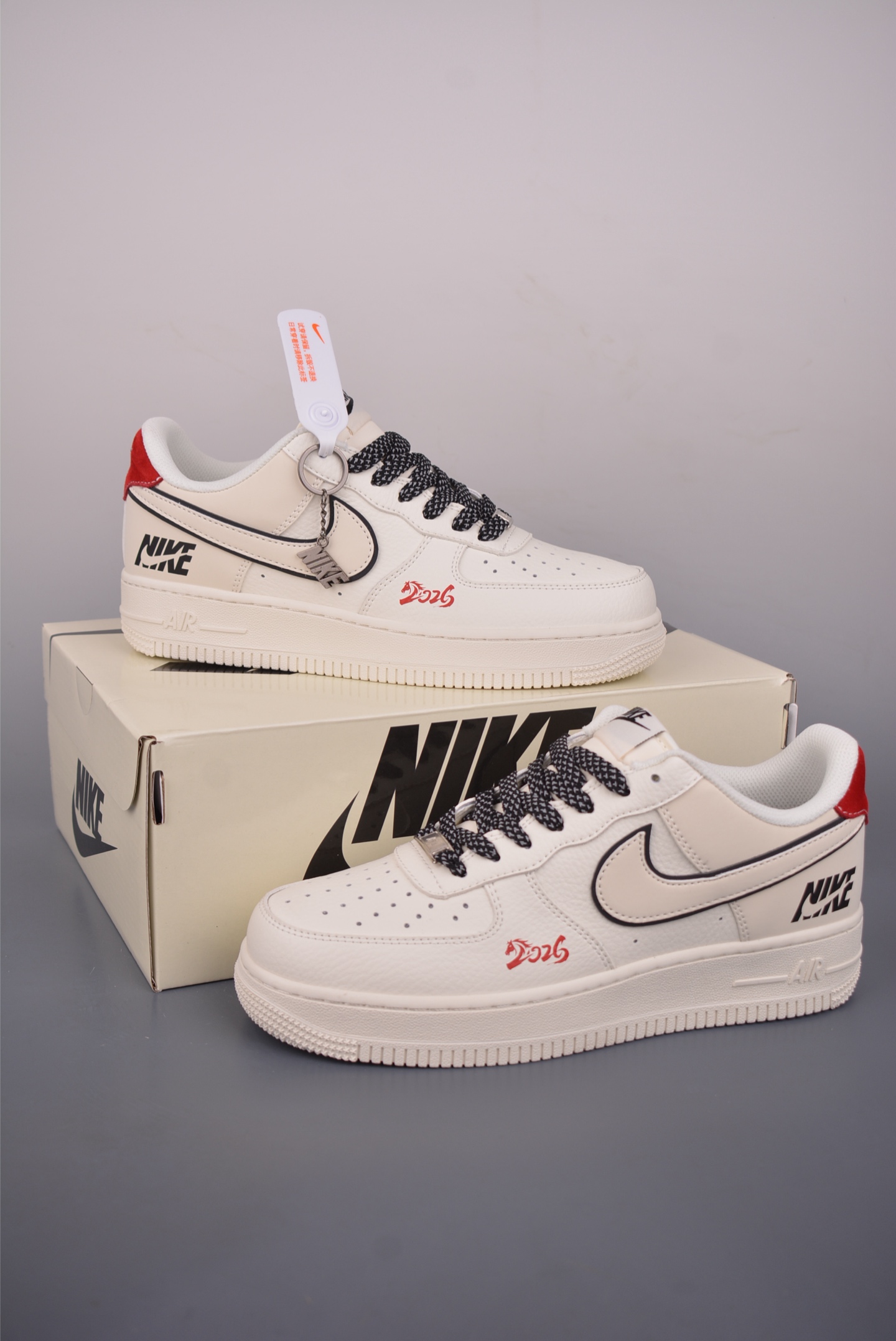 Nike Air Force 1 Low 马年限定 CS5288-059 Nike Air Force 1 Low 马年限定 CS5288-059