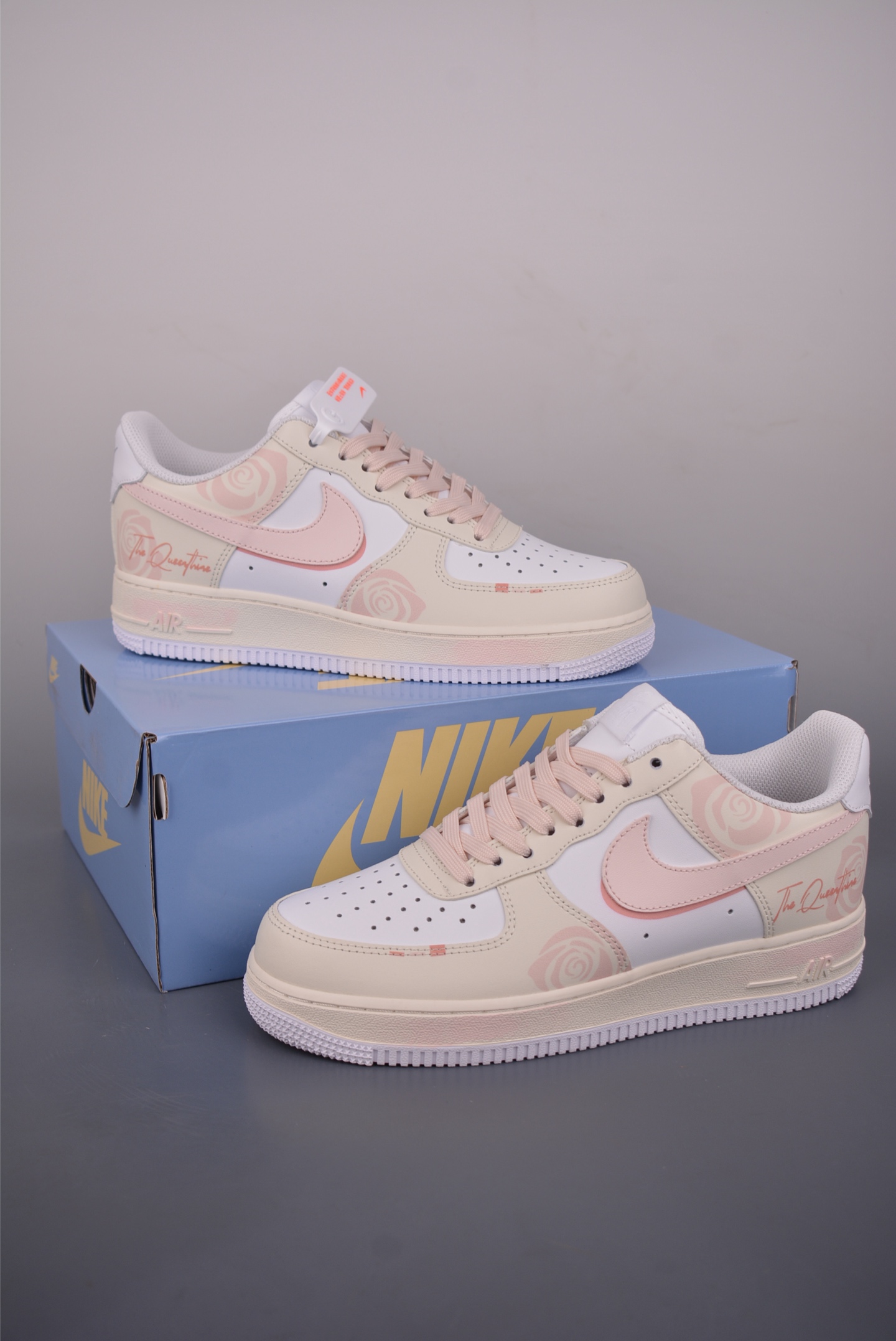 Nike Air Force 1 Low 蔷薇之吻 ZH0316-150 Nike Air Force 1 Low 蔷薇之吻 ZH0316-150