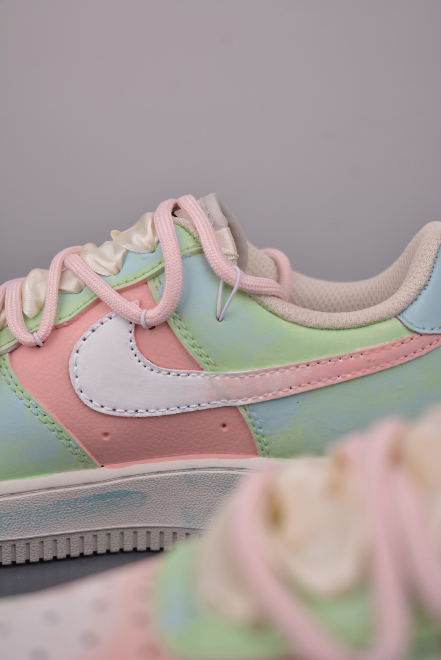 260 Nike Air Force 1 Low 手绘涂鸦 粉樱薄荷 FB1839-818-Chinese UA Cheap High Quatity Brand Clothes Bags handbags Sneakers wholesale wholesaler seller from China Factory suppliers Fashion Clothing Shoes best Quality Beautiful Price 260 Nike Air Force 1 Low 手绘涂鸦 粉樱薄荷 FB1839-818