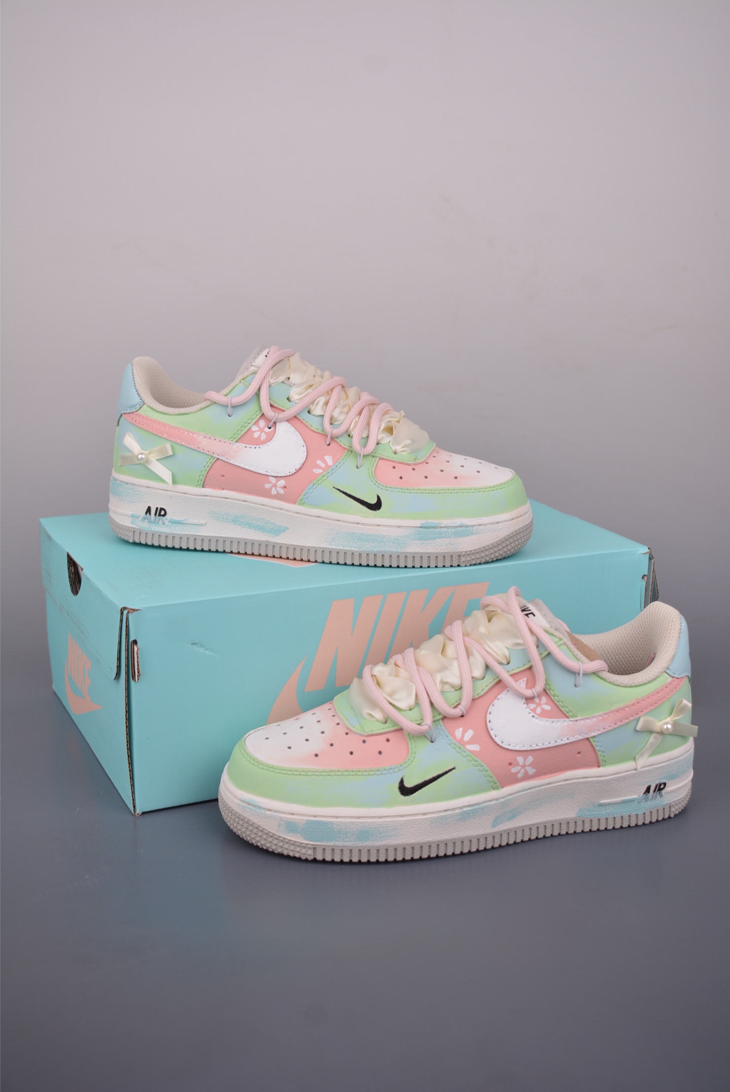 260 Nike Air Force 1 Low 手绘涂鸦 粉樱薄荷 FB1839-818-Chinese UA Cheap High Quatity Brand Clothes Bags handbags Sneakers wholesale wholesaler seller from China Factory suppliers Fashion Clothing Shoes best Quality Beautiful Price 260 Nike Air Force 1 Low 手绘涂鸦 粉樱薄荷 FB1839-818