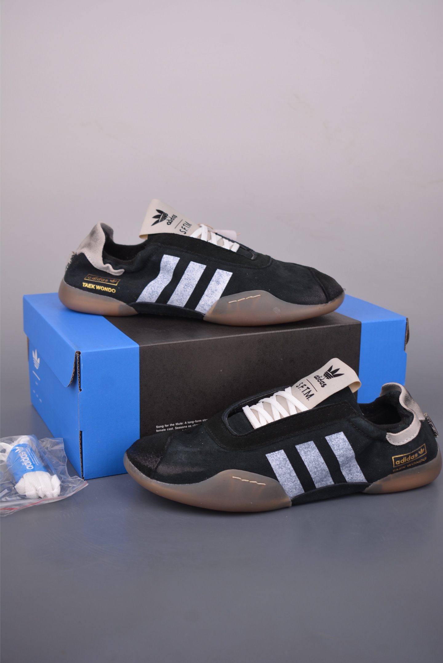 170 SONG FOR THE MUTE x adidas Taekwondo MEI 联名三色 HP3517-Chinese UA Cheap High Quatity Brand Clothes Bags handbags Sneakers wholesale wholesaler seller from China Factory suppliers Fashion Clothing Shoes best Quality Beautiful Price 170 SONG FOR THE MUTE x adidas Taekwondo MEI 联名三色 HP3517