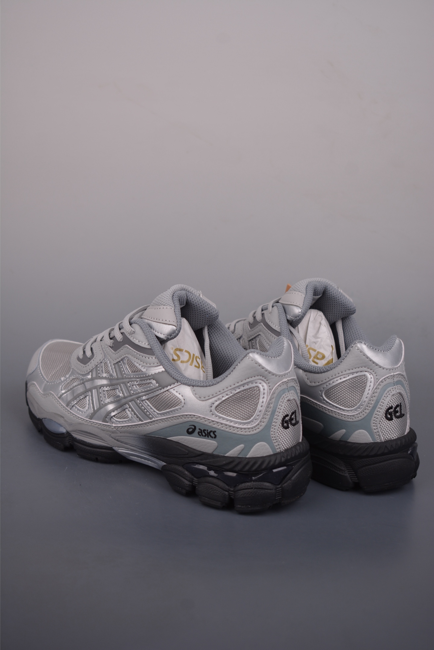 Asics Gel-N纯原版本 亚瑟士运动休闲透气专业跑鞋 1201A280-020 Asics Gel-N纯原版本 亚瑟士运动休闲透气专业跑鞋 1201A280-020