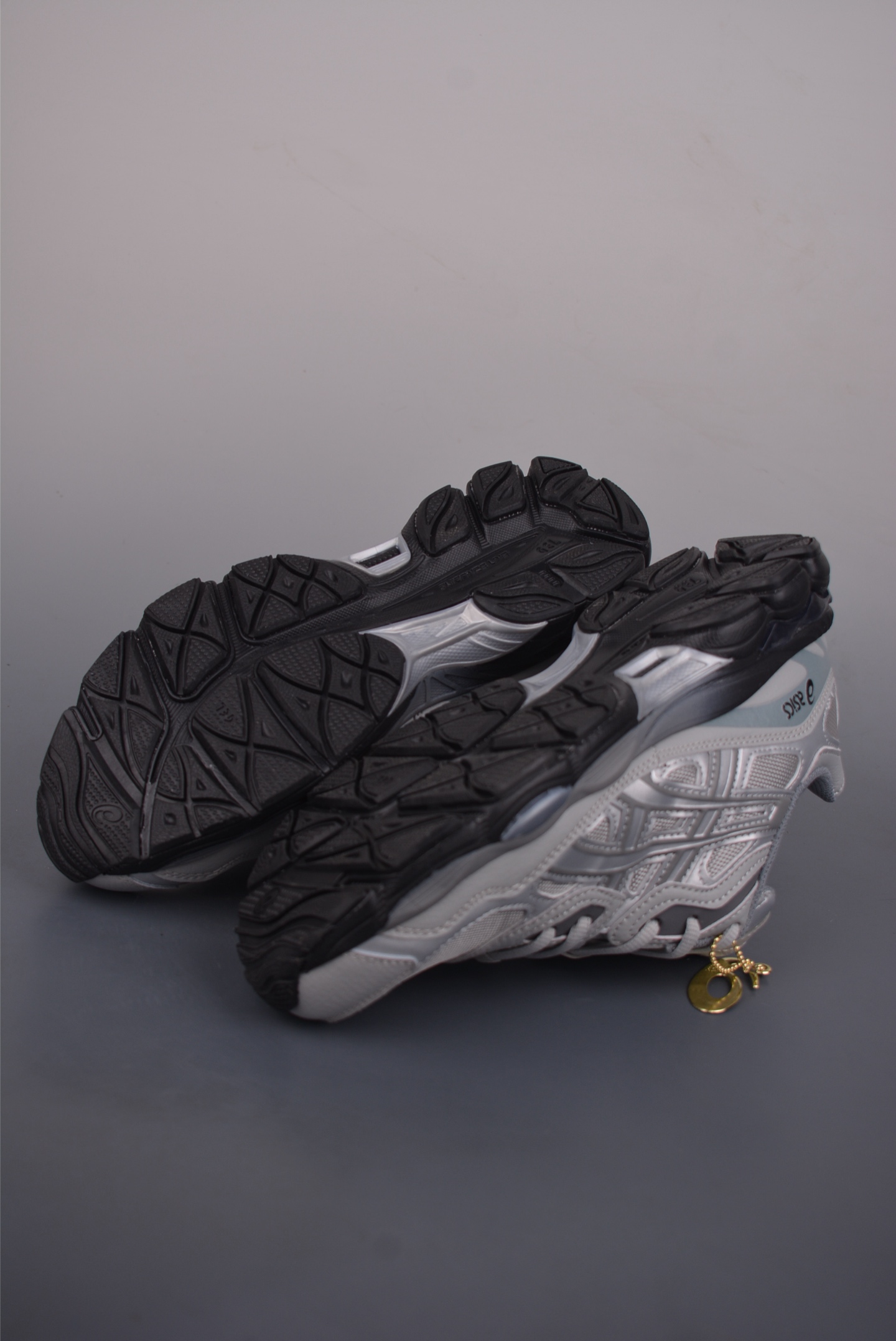 Asics Gel-N纯原版本 亚瑟士运动休闲透气专业跑鞋 1201A280-020 Asics Gel-N纯原版本 亚瑟士运动休闲透气专业跑鞋 1201A280-020