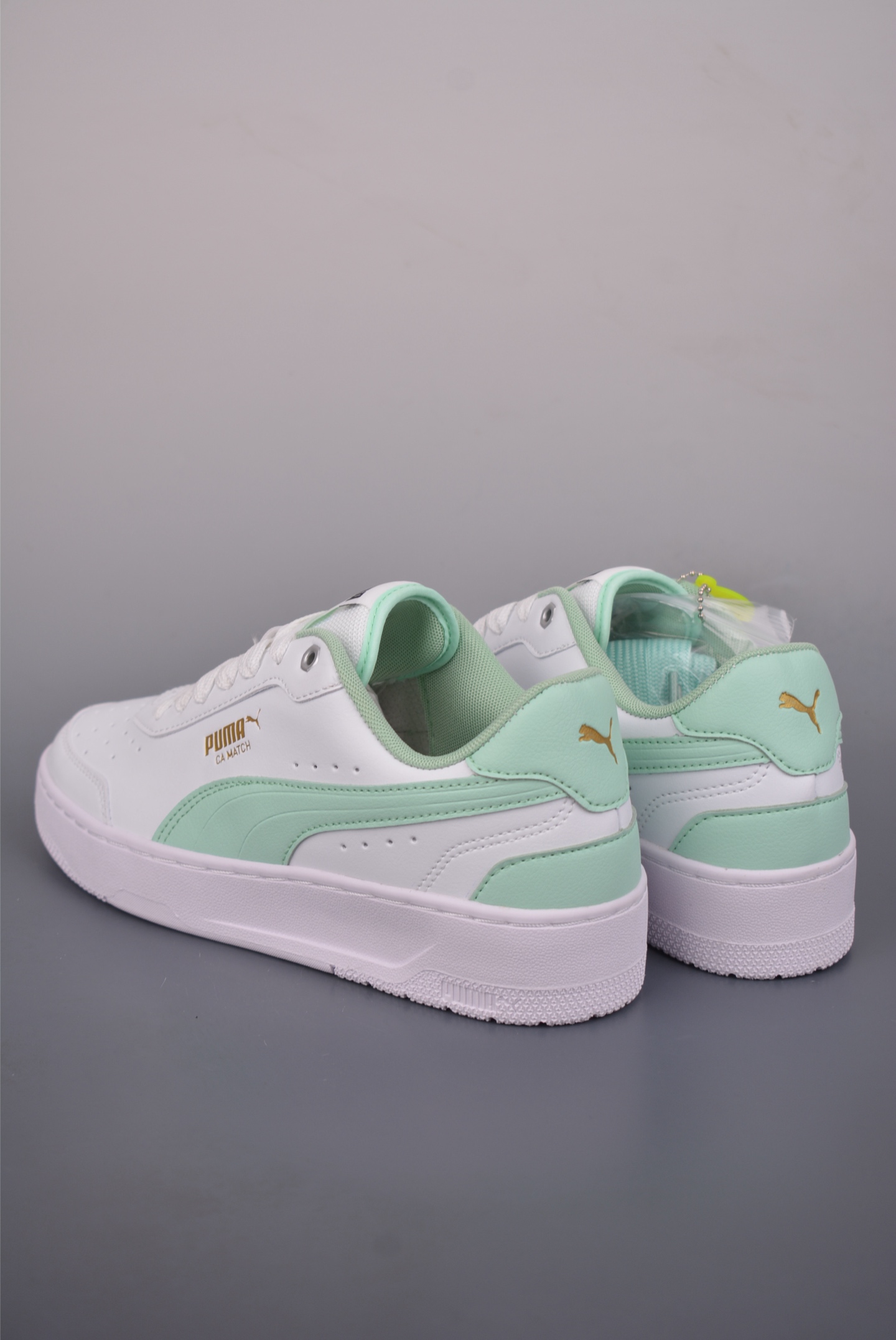 PUMA Ferrari CA Match 彪马 防滑耐磨低帮休闲板鞋 308621-052 PUMA Ferrari CA Match 彪马 防滑耐磨低帮休闲板鞋 308621-052