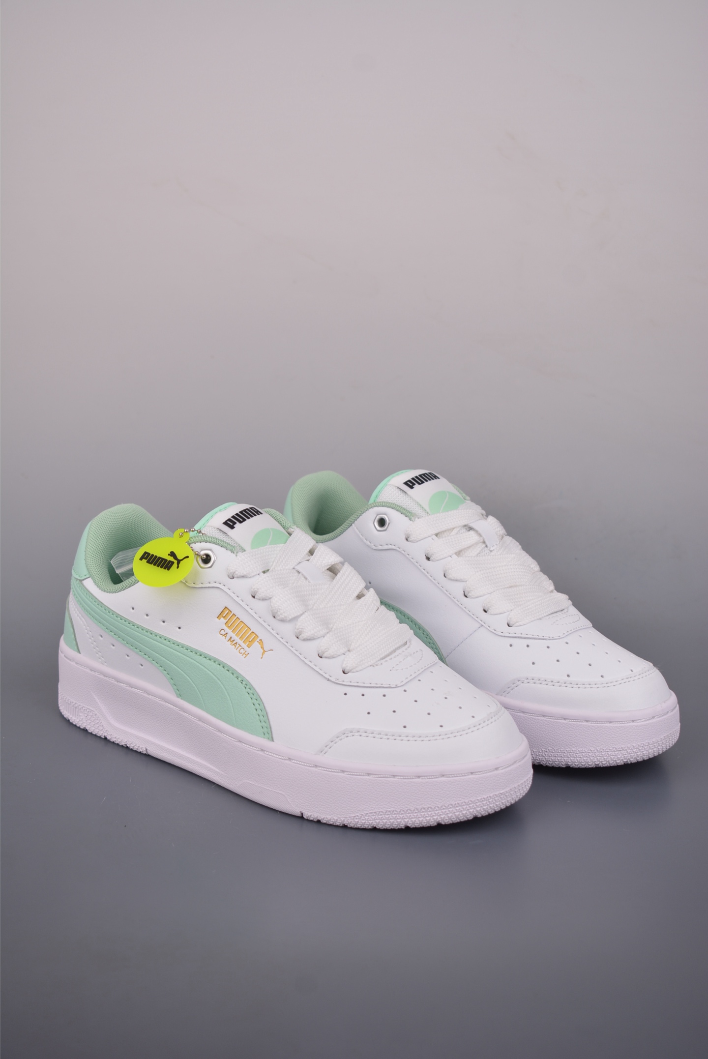 PUMA Ferrari CA Match 彪马 防滑耐磨低帮休闲板鞋 308621-052 PUMA Ferrari CA Match 彪马 防滑耐磨低帮休闲板鞋 308621-052