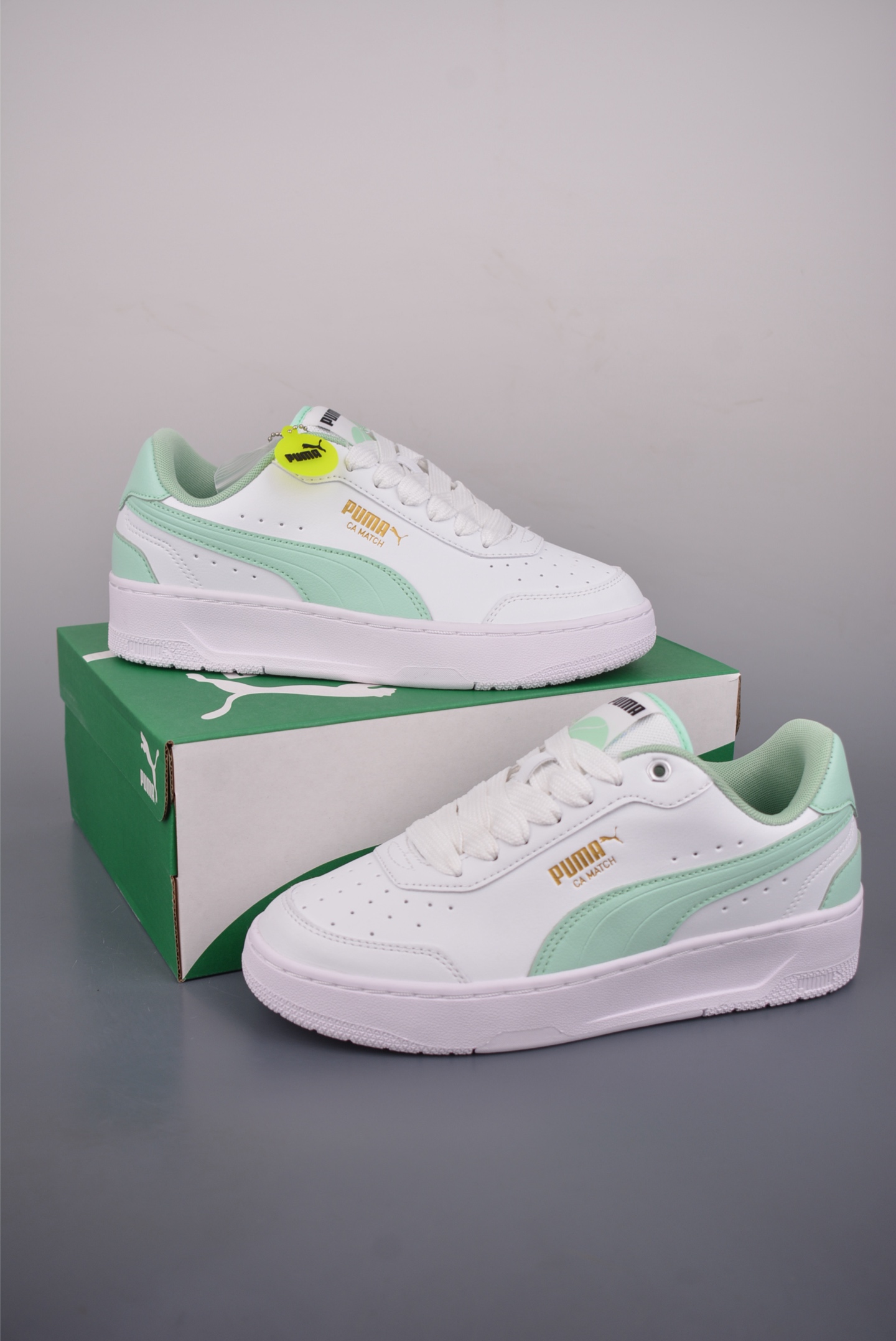 PUMA Ferrari CA Match 彪马 防滑耐磨低帮休闲板鞋 308621-052 PUMA Ferrari CA Match 彪马 防滑耐磨低帮休闲板鞋 308621-052