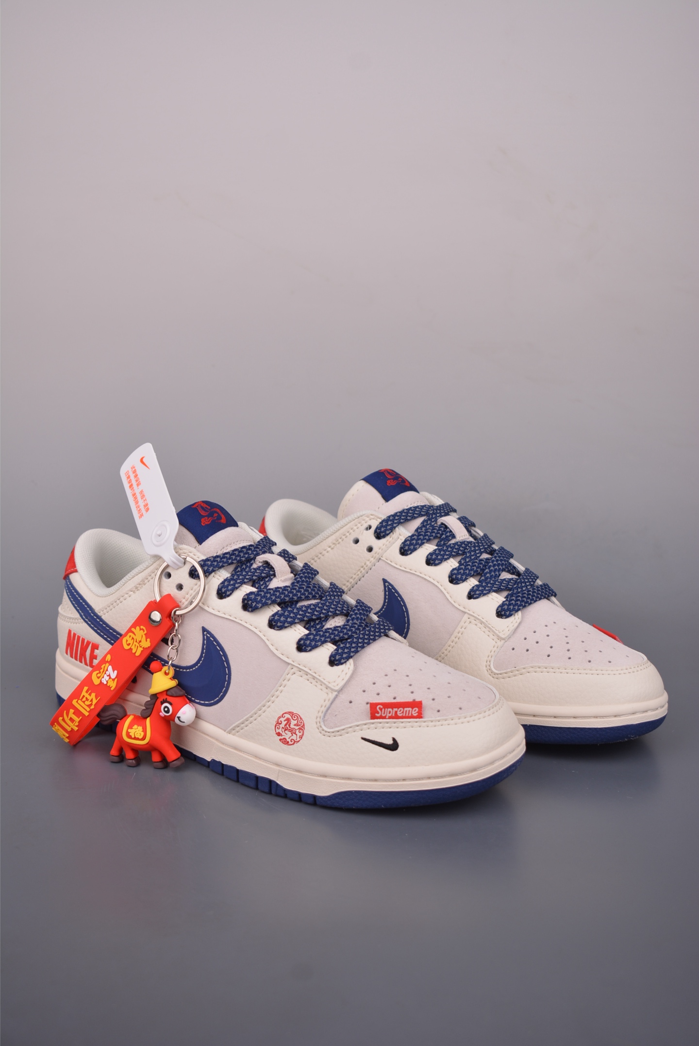 Nike SB Dunk Low 马年限定 FC7688-204 Nike SB Dunk Low 马年限定 FC7688-204