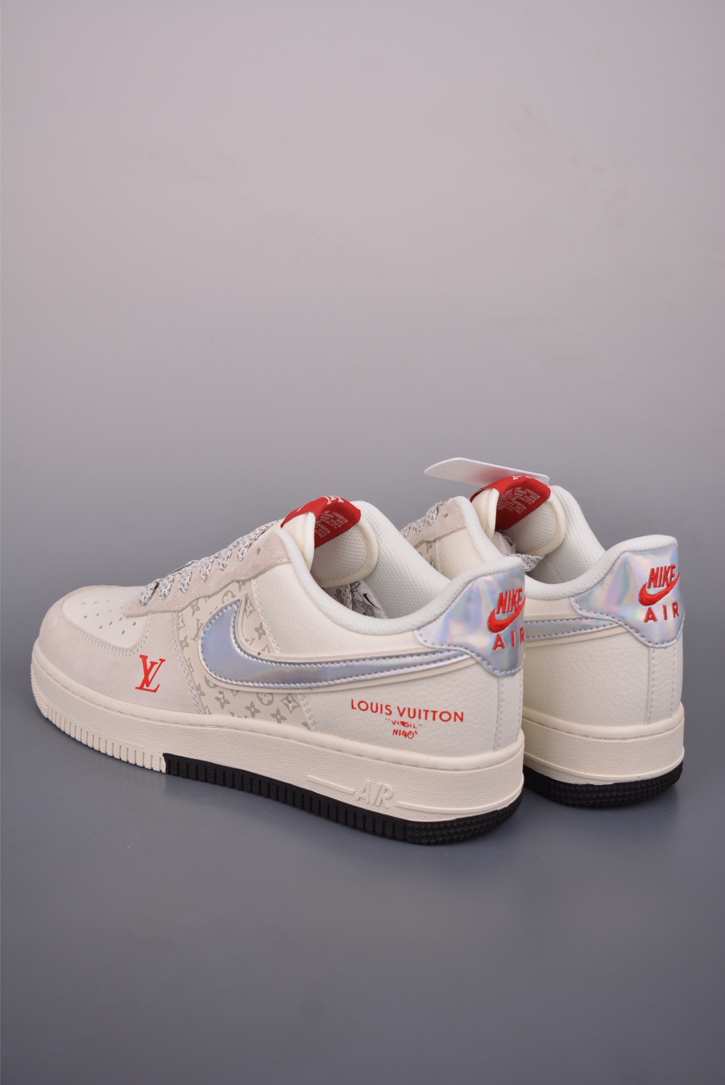 260 Nike Air Force 1 Low LV联名 KD1688-F05-Chinese UA Cheap High Quatity Brand Clothes Bags handbags Sneakers wholesale wholesaler seller from China Factory suppliers Fashion Clothing Shoes best Quality Beautiful Price 260 Nike Air Force 1 Low LV联名 KD1688-F05