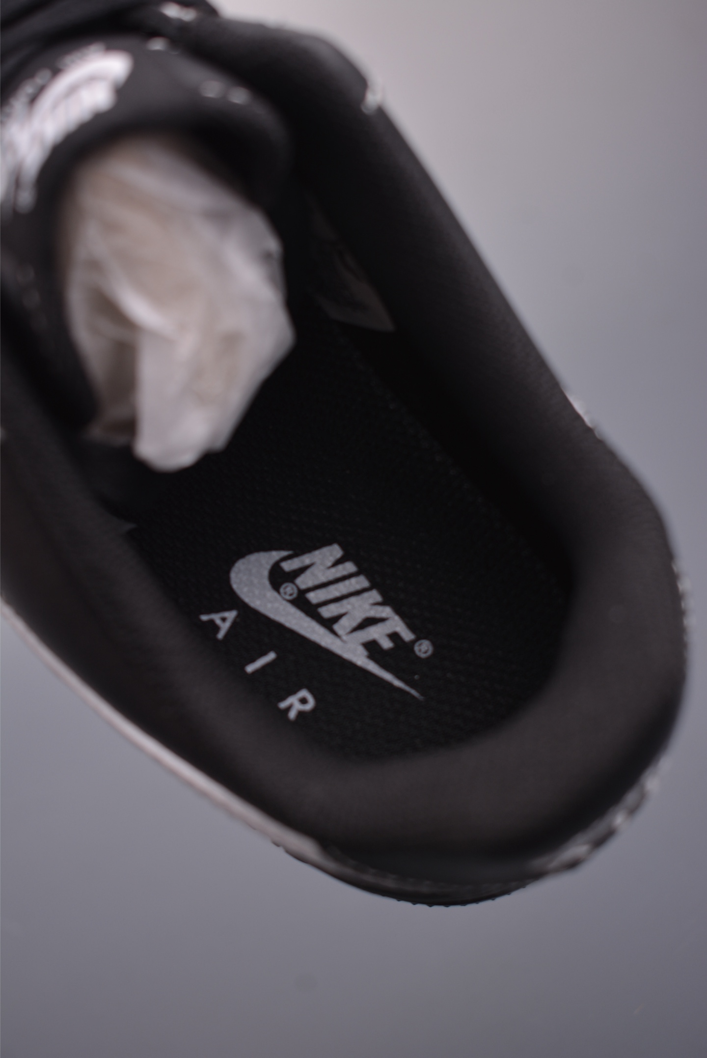 Nike Air Force 1 Low 黑银 ZH0316-154 Nike Air Force 1 Low 黑银 ZH0316-154