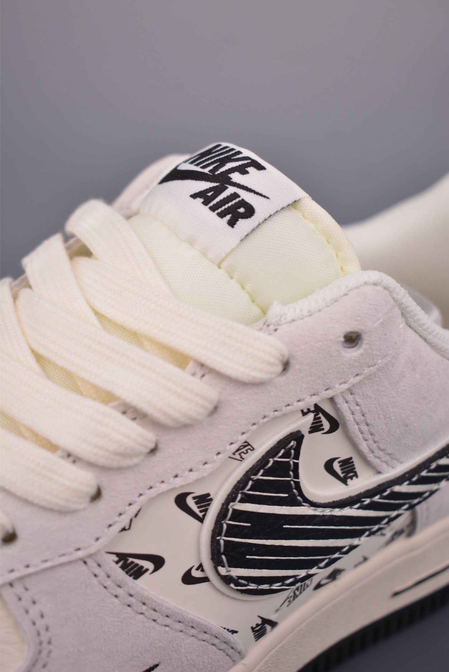 Nike Air Force 1 Low 斑马灰 JP8028-068 Nike Air Force 1 Low 斑马灰 JP8028-068
