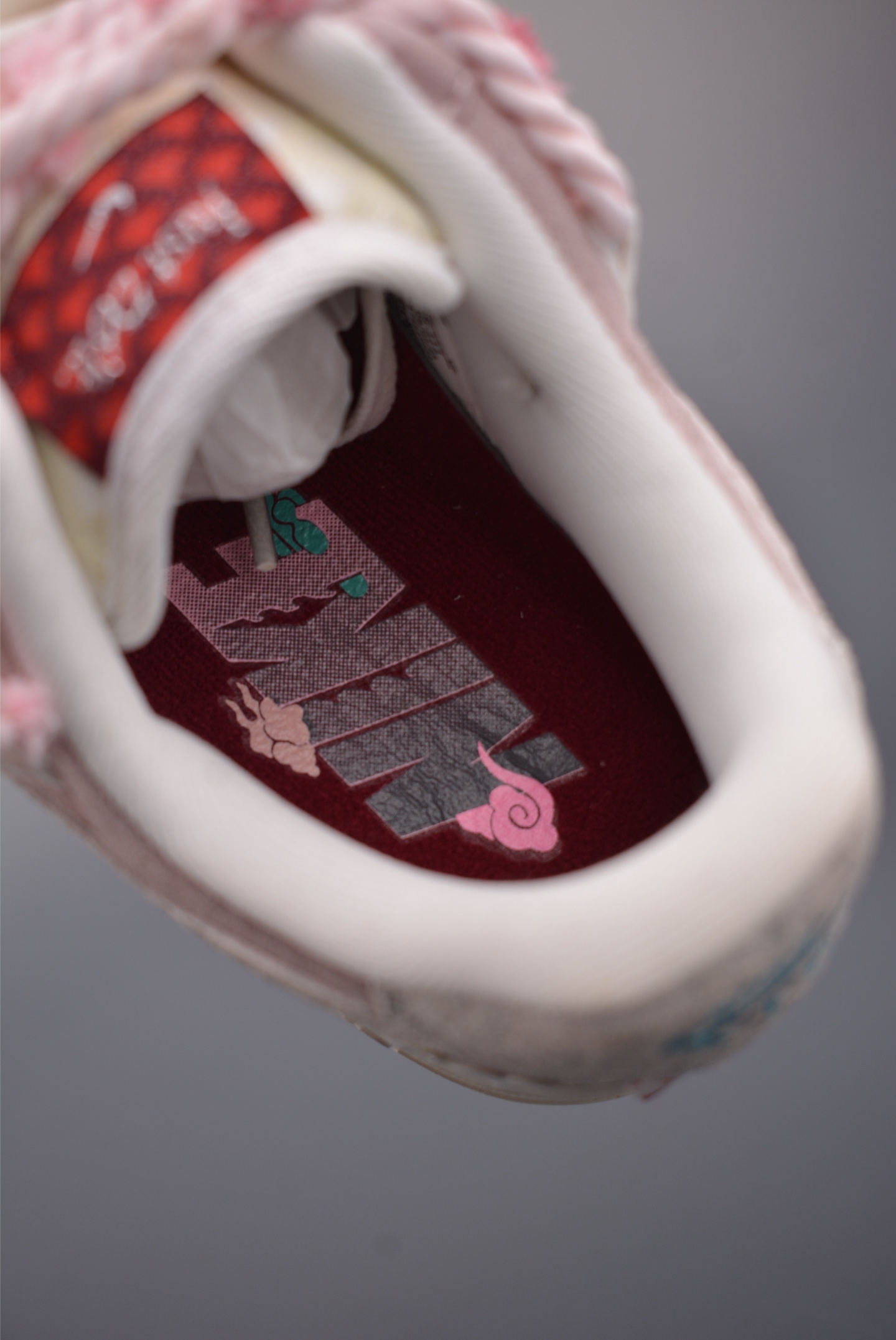 Nike Air Force 1 Low 芋泥告白 解构绑带 CW2288-111