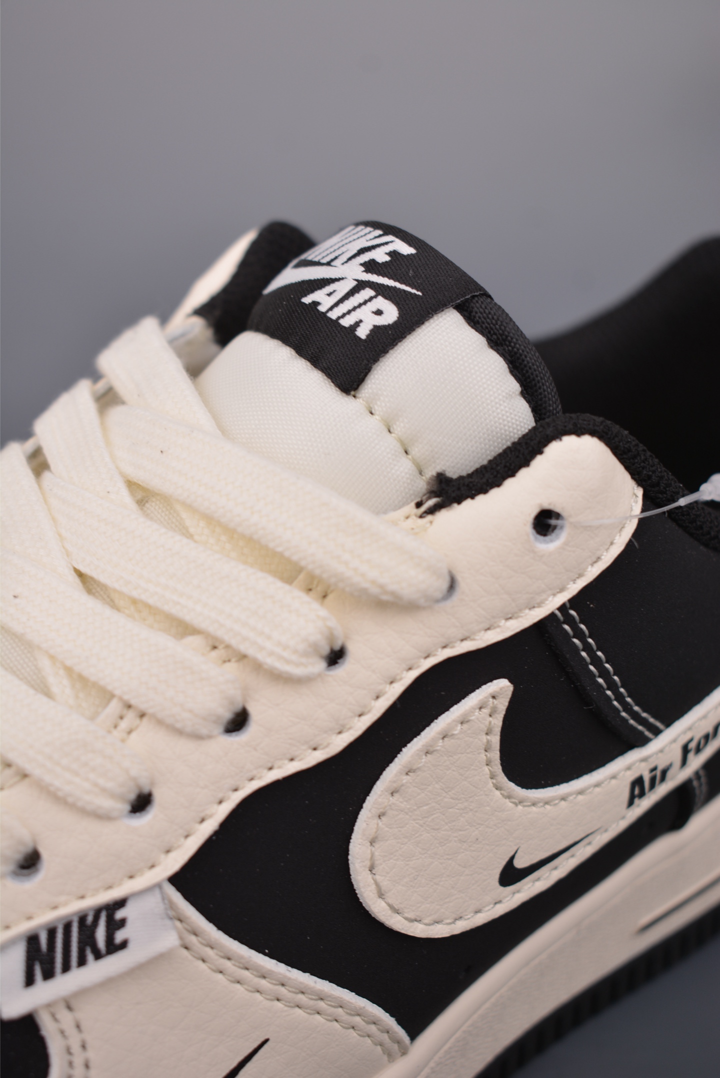 Nike Air Force 1 Low 米黑 XD9314-613