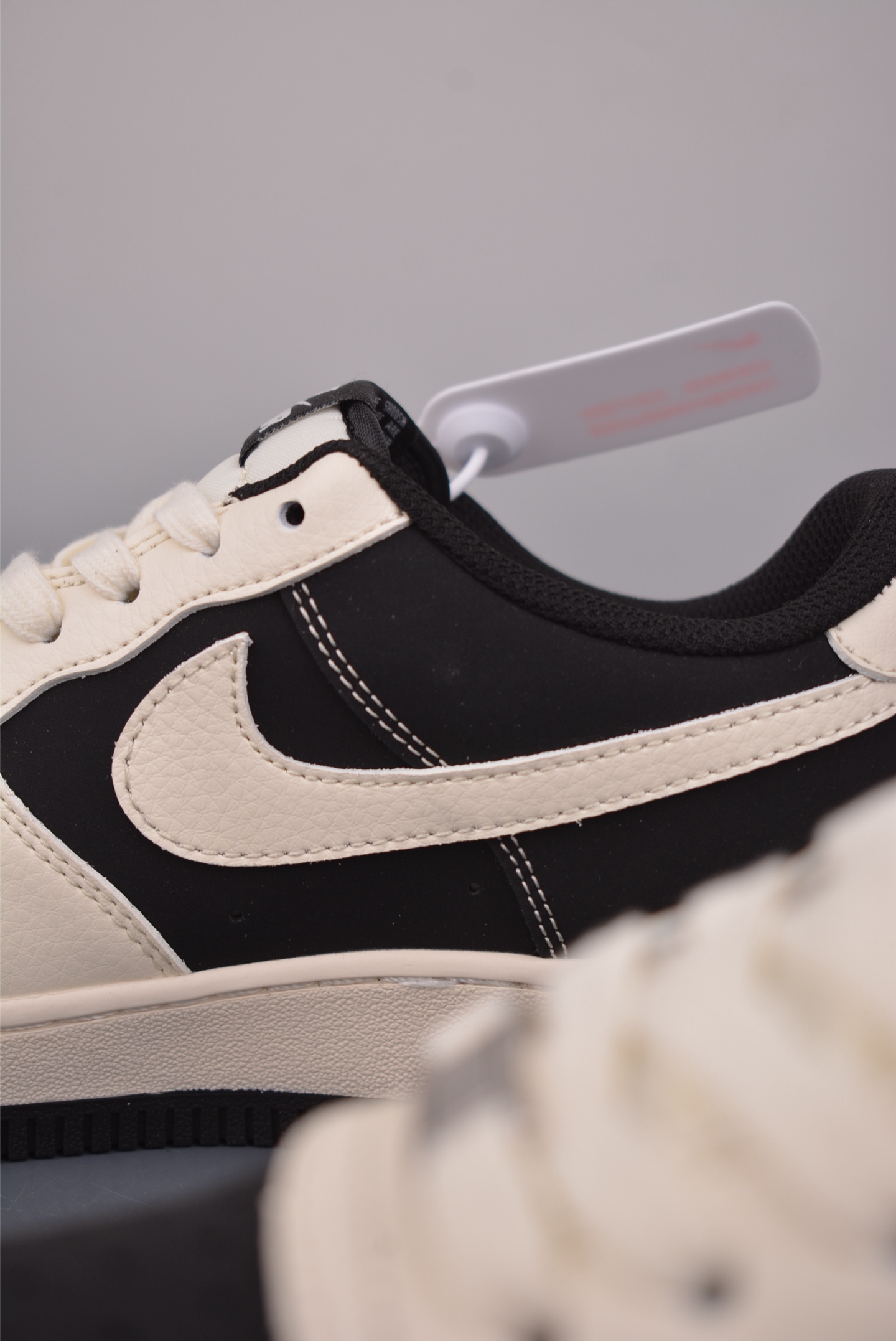 Nike Air Force 1 Low 米黑 XD9314-613