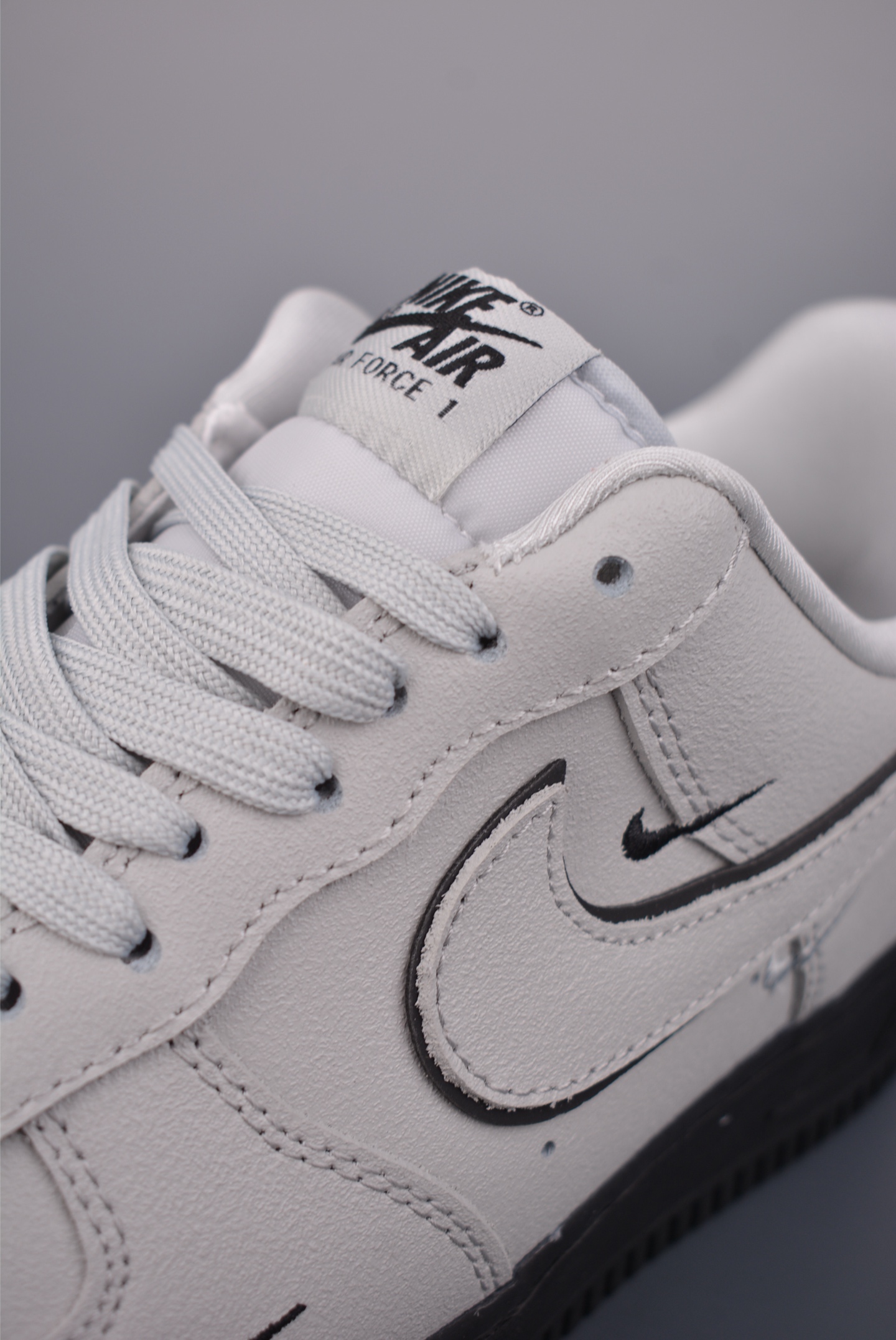 Nike Air Force 1 Low 灰黑 XL1979-128 Nike Air Force 1 Low 灰黑 XL1979-128