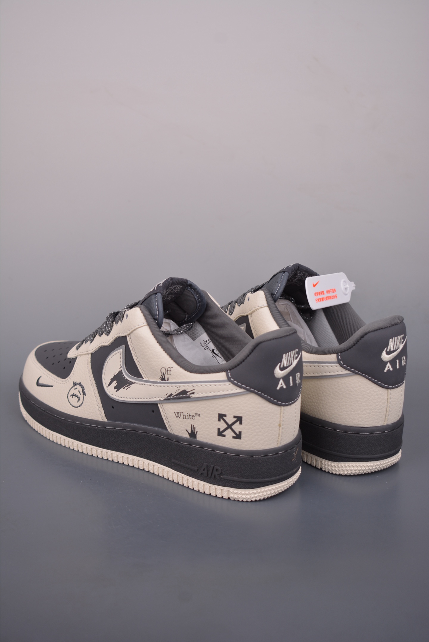 Nike Air Force 1 Low OFF联名 XL1979-130