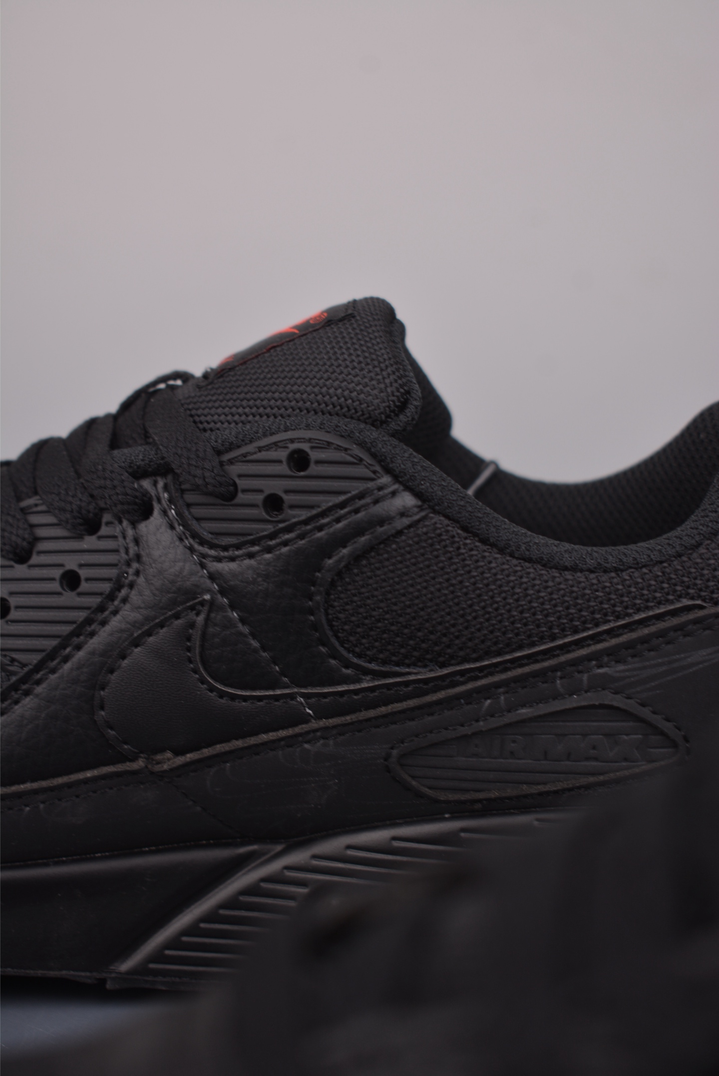 NIKE Air Max90 FUTURA 渠道原盒原标 经典拼接网面 DZ0504-003 NIKE Air Max90 FUTURA 渠道原盒原标 经典拼接网面 DZ0504-003