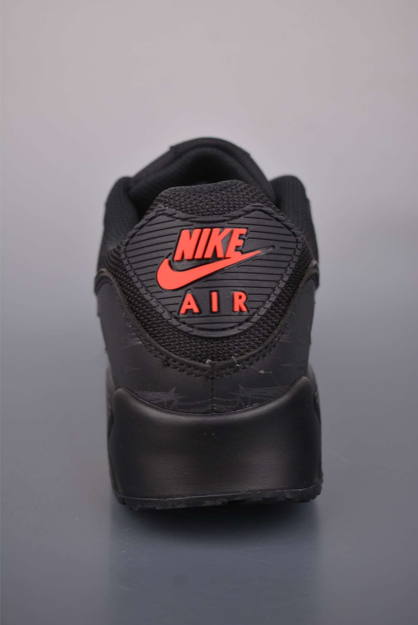 NIKE Air Max90 FUTURA 渠道原盒原标 经典拼接网面 DZ0504-003 NIKE Air Max90 FUTURA 渠道原盒原标 经典拼接网面 DZ0504-003