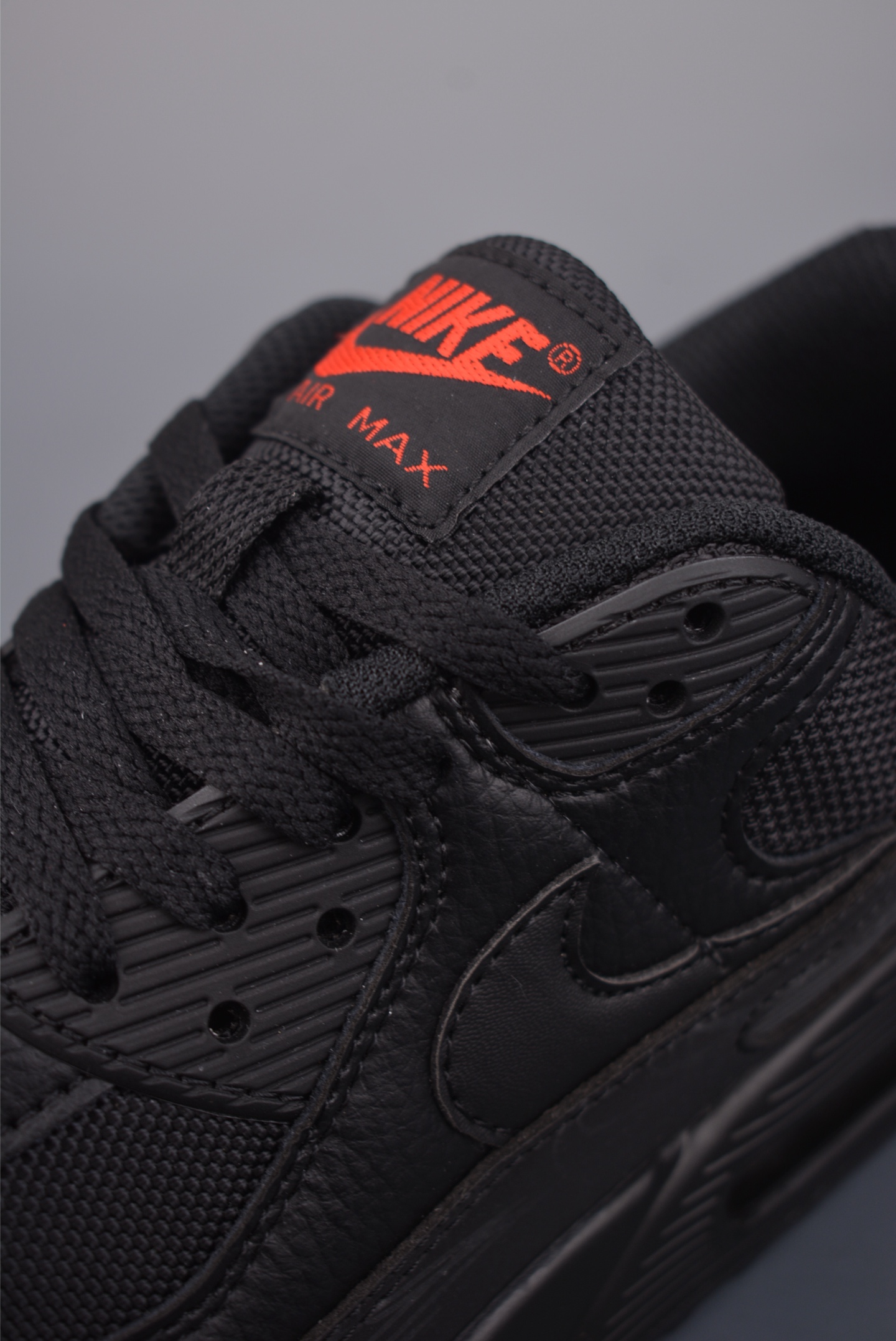 NIKE Air Max90 FUTURA 渠道原盒原标 经典拼接网面 DZ0504-003 NIKE Air Max90 FUTURA 渠道原盒原标 经典拼接网面 DZ0504-003