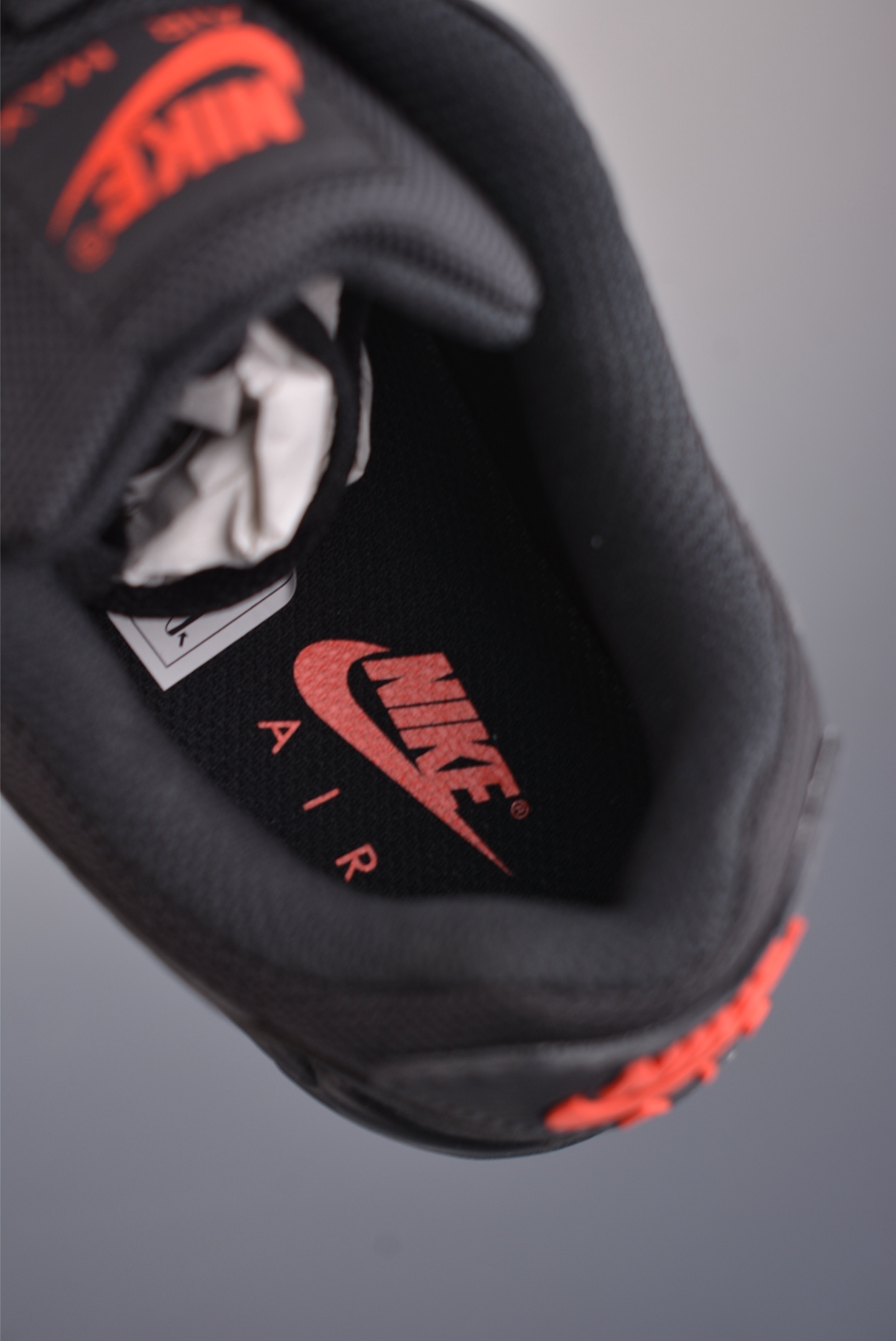NIKE Air Max90 FUTURA 渠道原盒原标 经典拼接网面 DZ0504-003 NIKE Air Max90 FUTURA 渠道原盒原标 经典拼接网面 DZ0504-003
