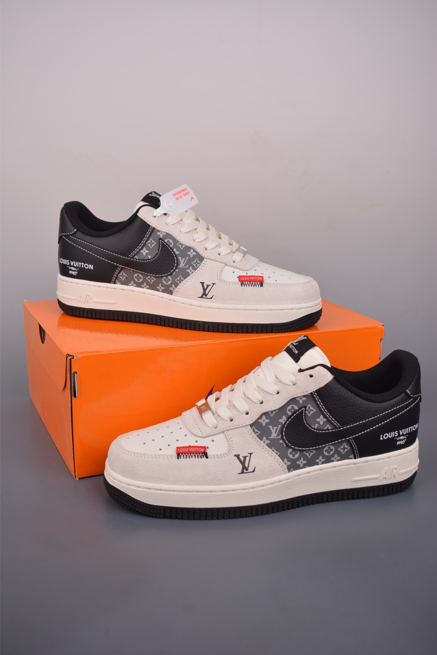 Nike Air Force 1 Low LV联名 KD6699-F08