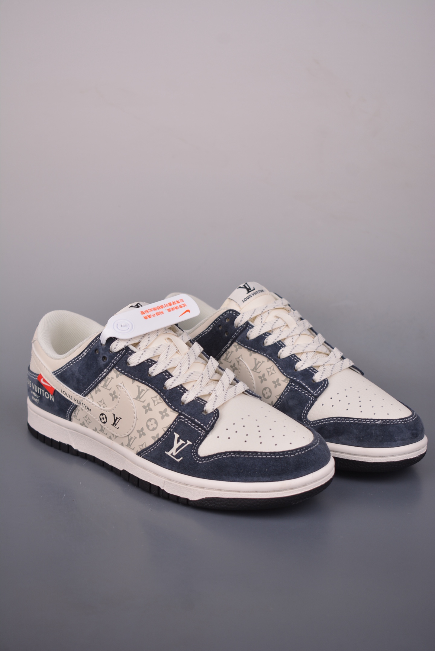 Nike SB Dunk Low LV联名 KG6699-F01