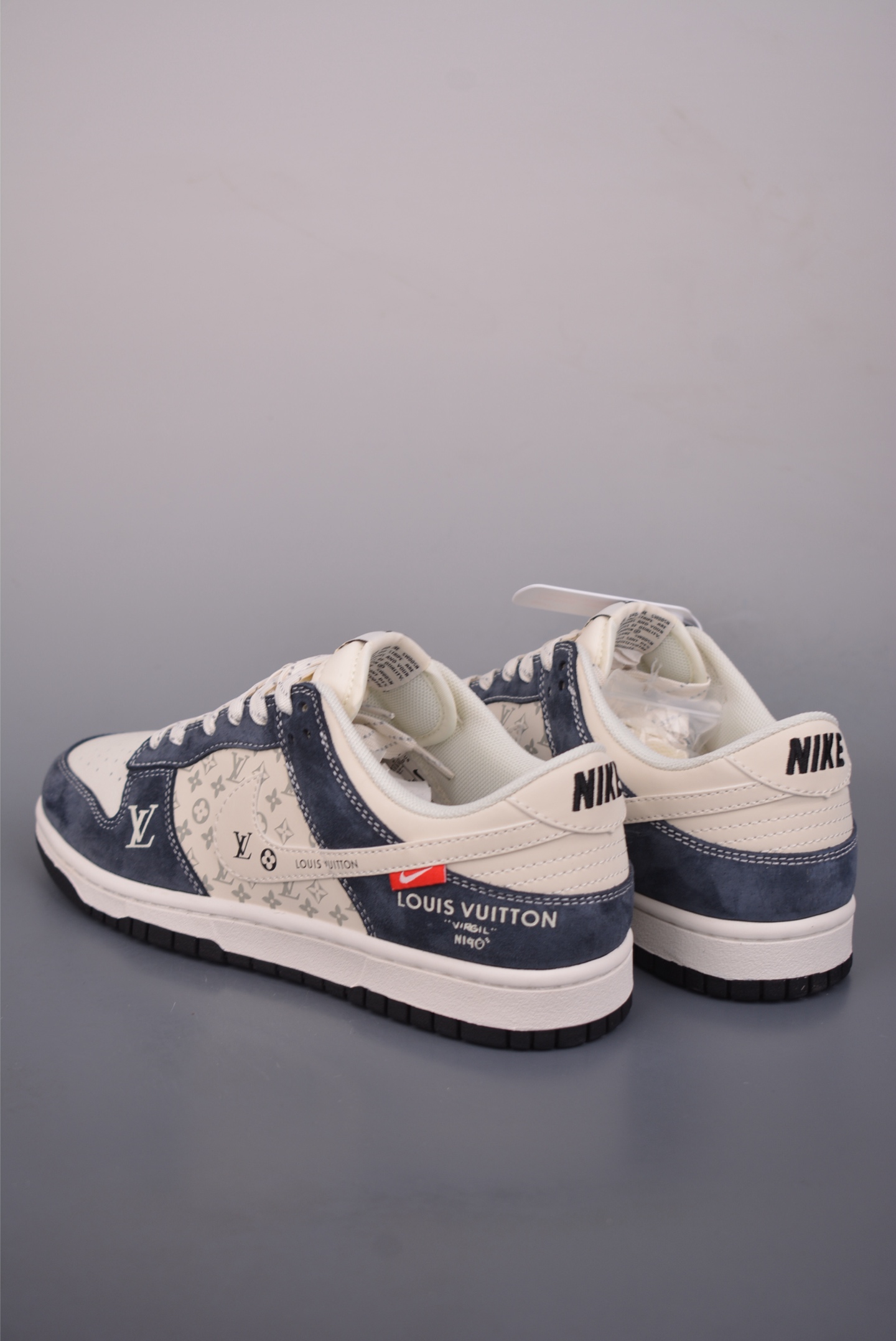 Nike SB Dunk Low LV联名 KG6699-F01