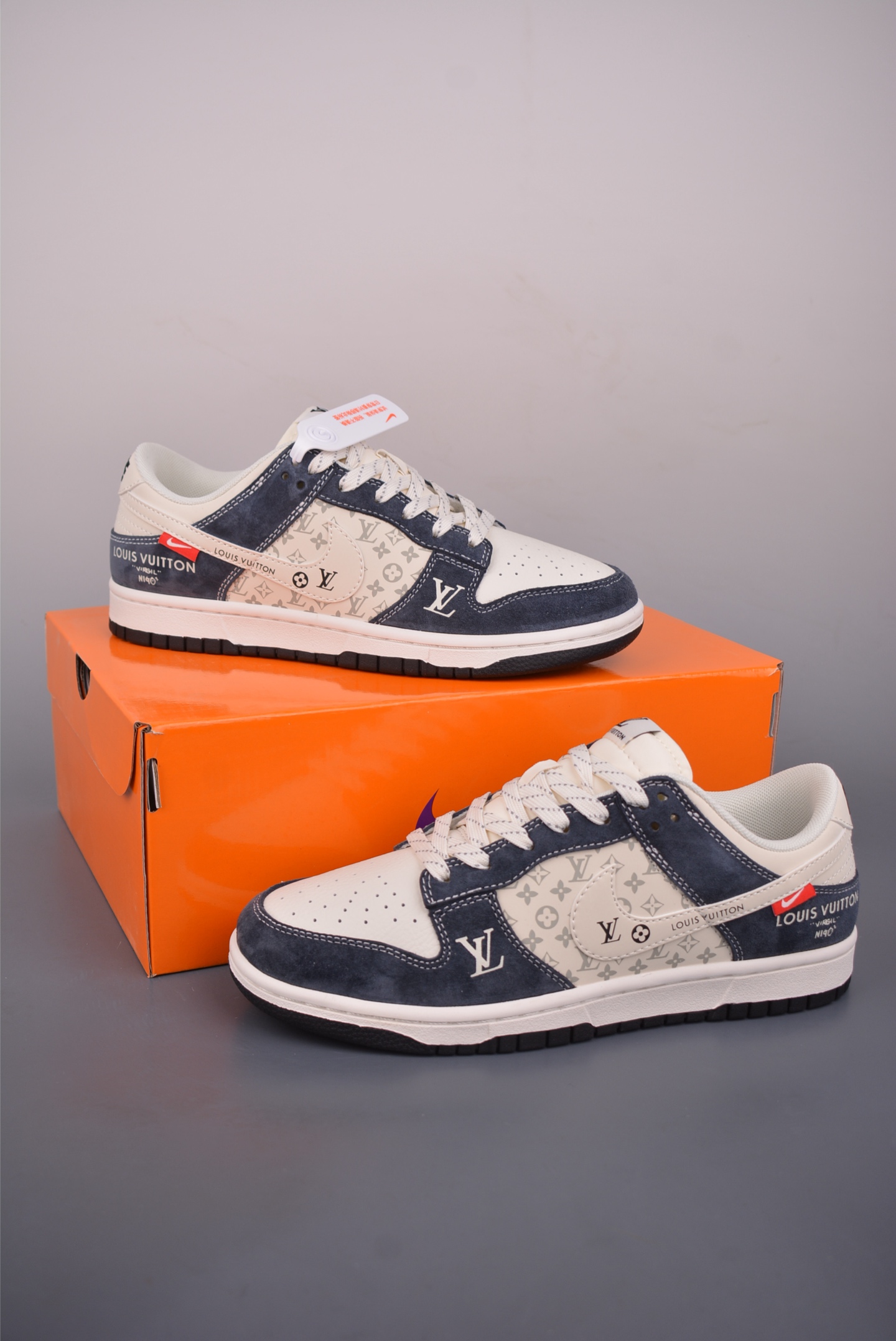 Nike SB Dunk Low LV联名 KG6699-F01