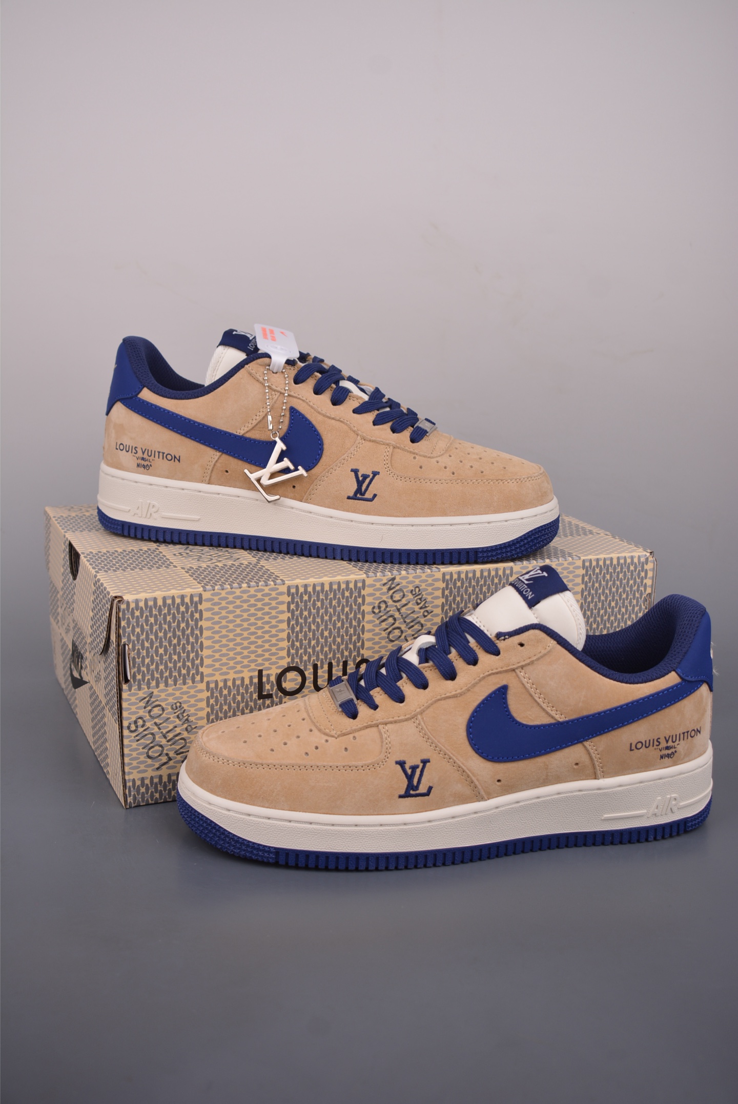 Nike Air Force 1 Low LV联名 FQ3545-300 Nike Air Force 1 Low LV联名 FQ3545-300