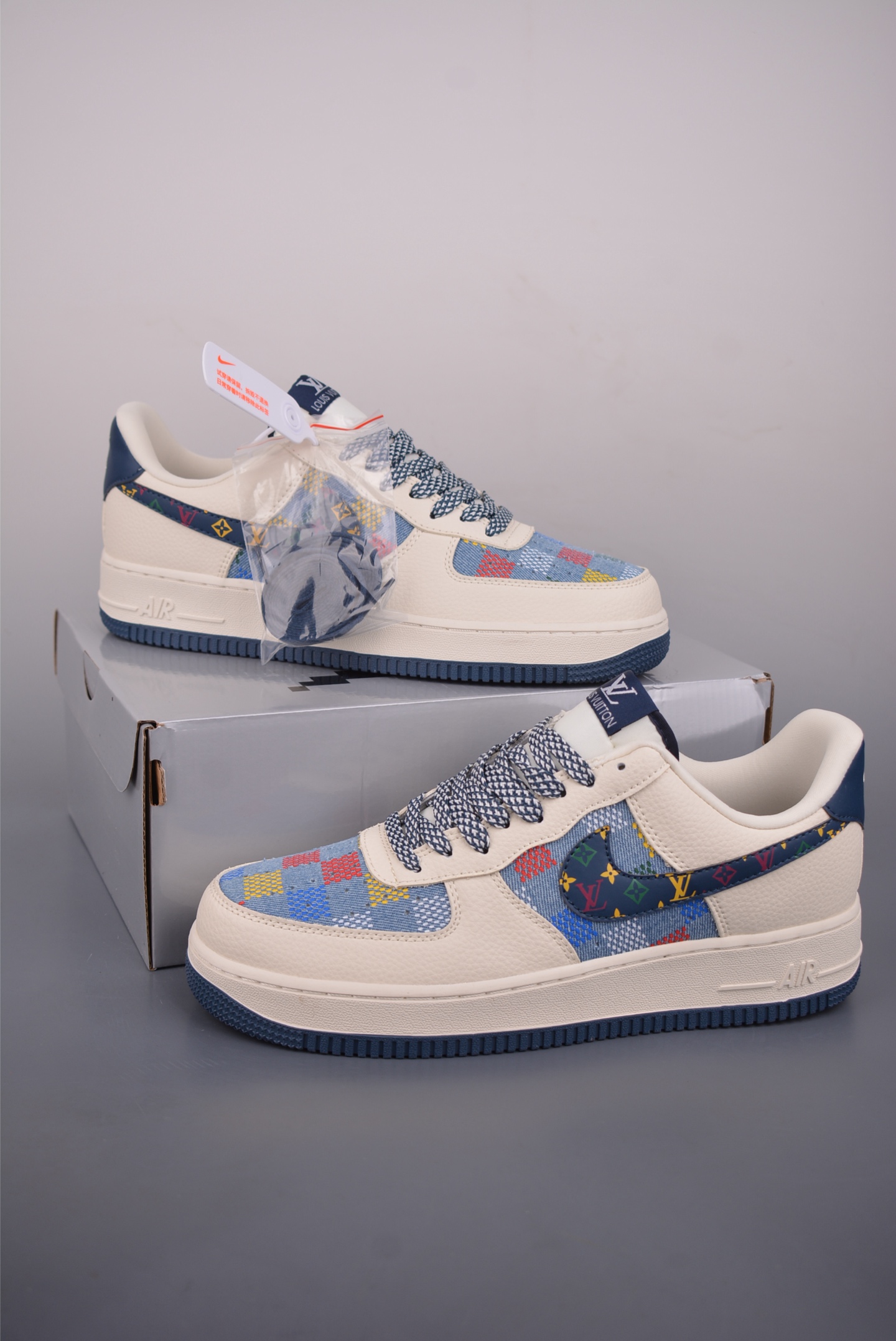 Nike Air Force 1 Low LV联名 LD1999-005 Nike Air Force 1 Low LV联名 LD1999-005