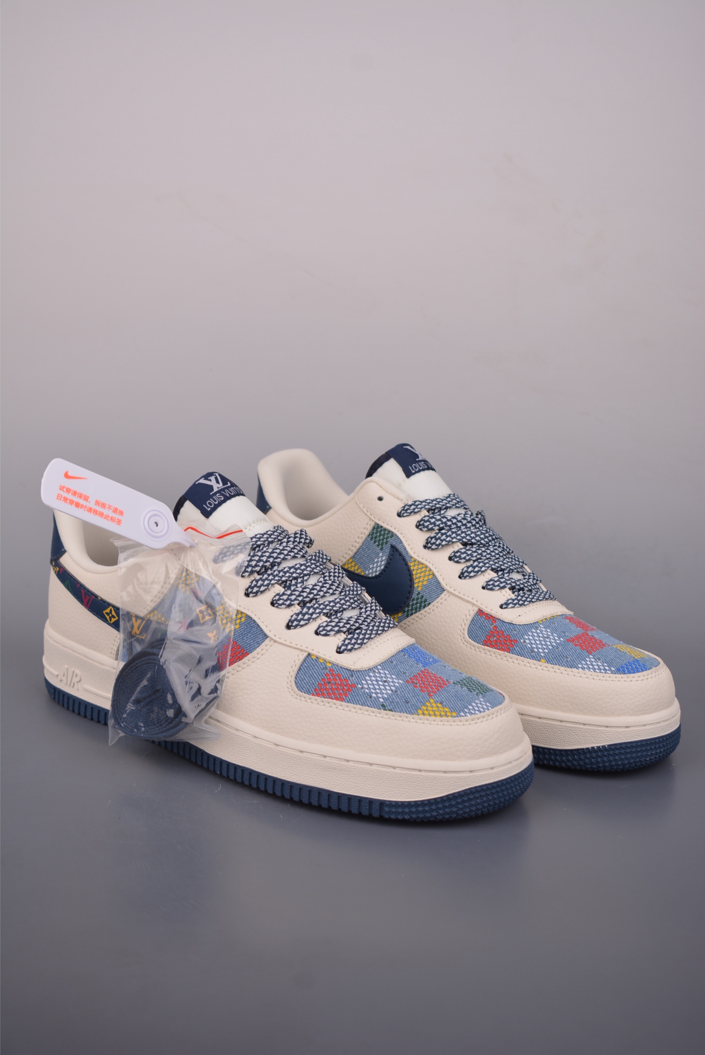 Nike Air Force 1 Low LV联名 LD1999-005 Nike Air Force 1 Low LV联名 LD1999-005