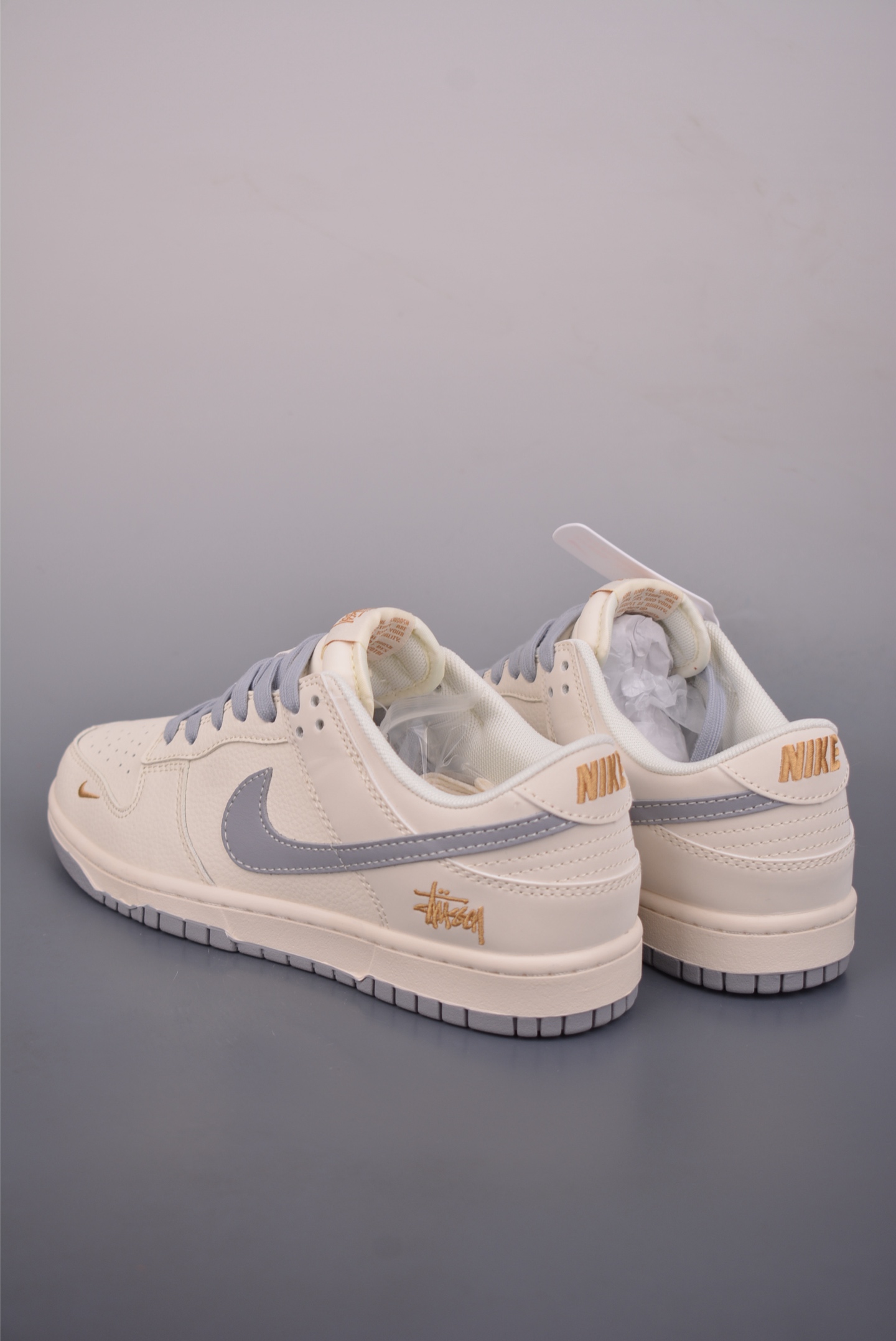 Nike SB Dunk Low 陈冠希 解构绑带 DD1391-100 Nike SB Dunk Low 陈冠希 解构绑带 DD1391-100