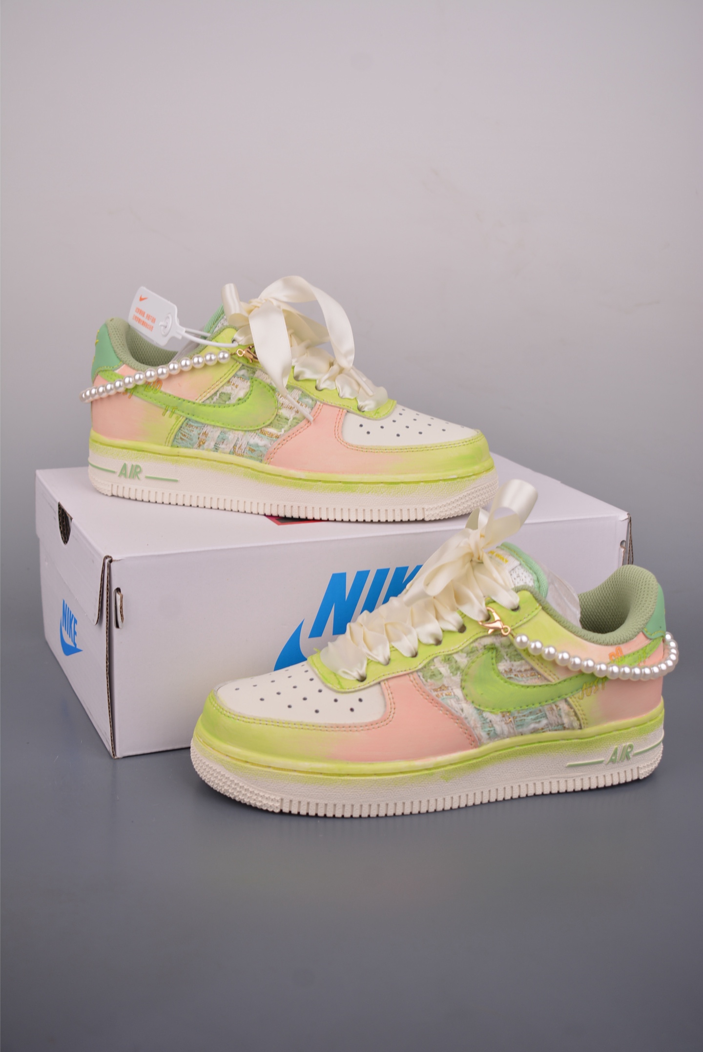 Nike Air Force 1 Low 珍珠软玉 FJ7740-101-High Quatity Cheap Brand wholesale wholesaler seller Clothes Bags handbags Sneakers Top Fashion Clothing Shoes from China Factory Chinese suppliers best Quality Beautiful Price Nike Air Force 1 Low 珍珠软玉 FJ7740-101