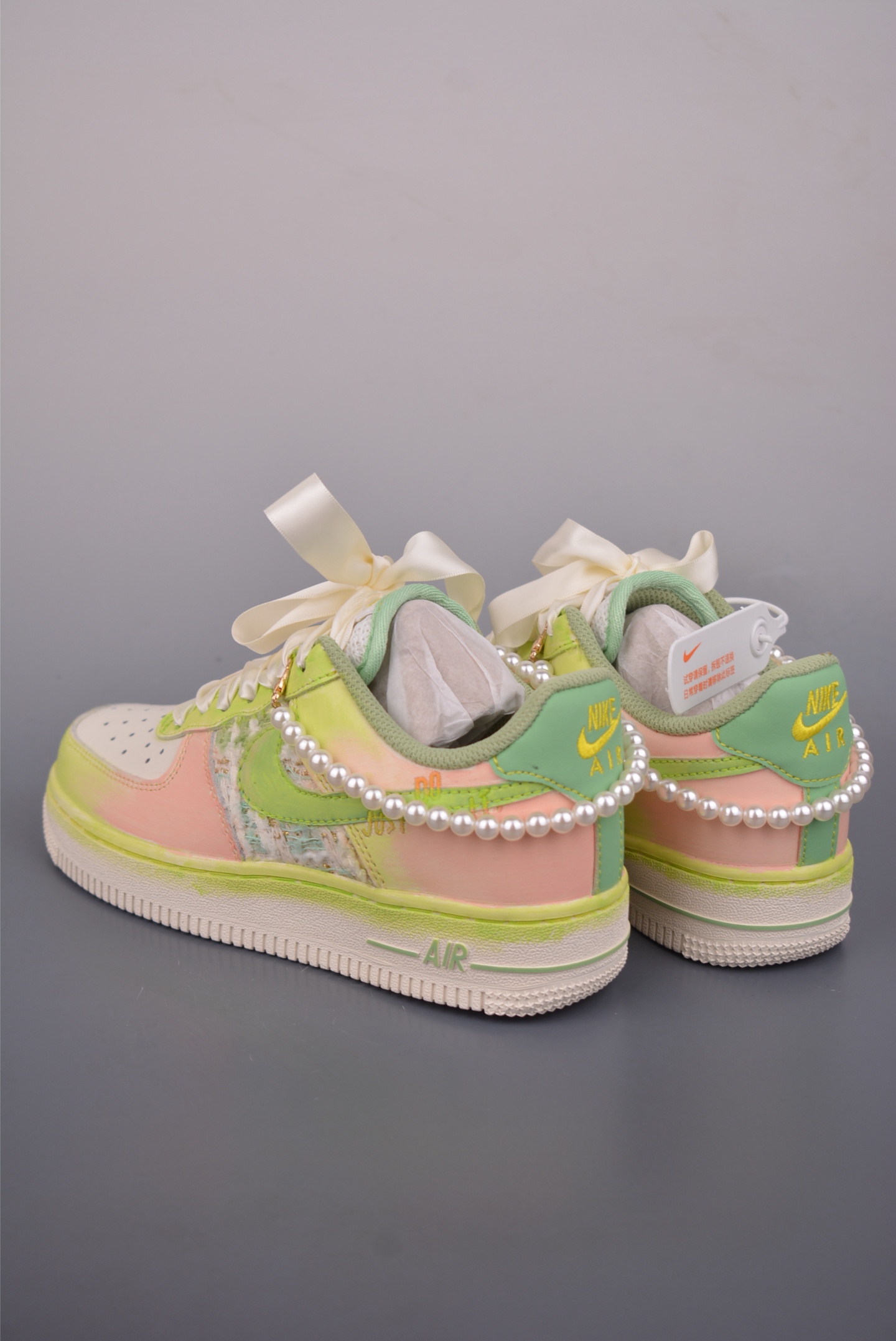 Nike Air Force 1 Low 珍珠软玉 FJ7740-101-High Quatity Cheap Brand wholesale wholesaler seller Clothes Bags handbags Sneakers Top Fashion Clothing Shoes from China Factory Chinese suppliers best Quality Beautiful Price Nike Air Force 1 Low 珍珠软玉 FJ7740-101